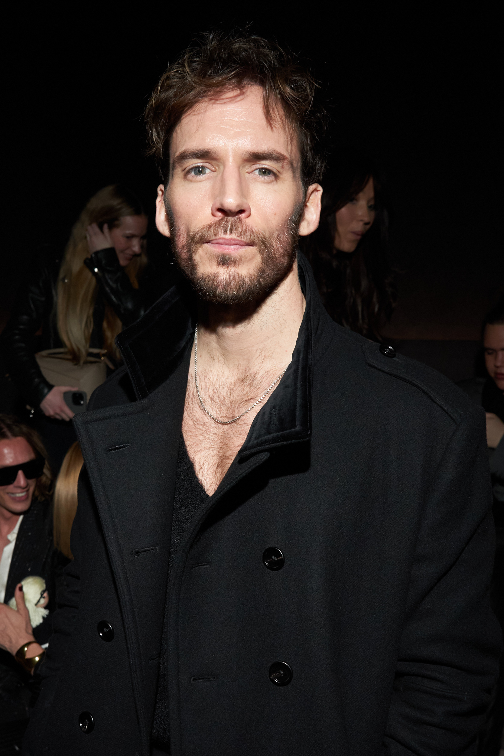 Tom Ford  Fall 2024 Fashion Show Front Row