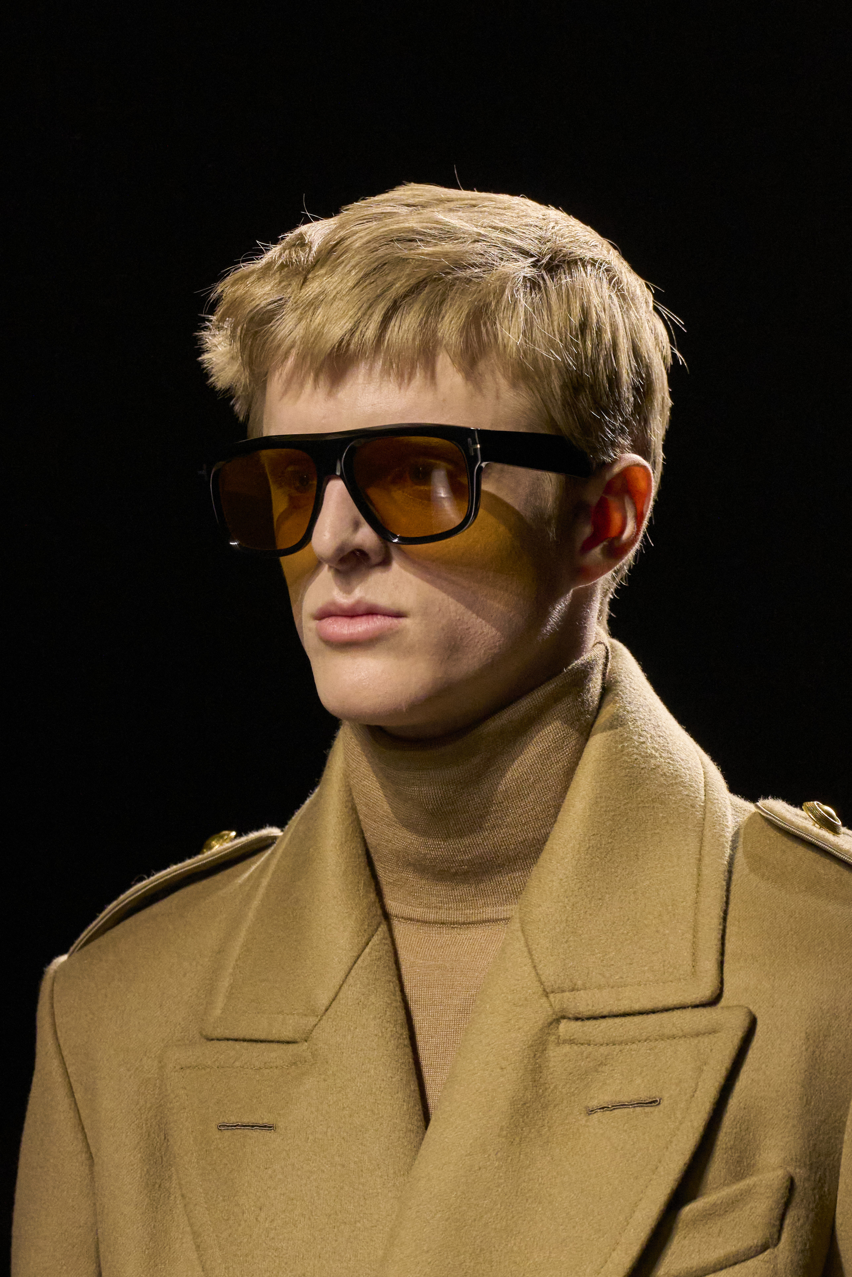 Tom Ford  Fall 2024 Fashion Show Details