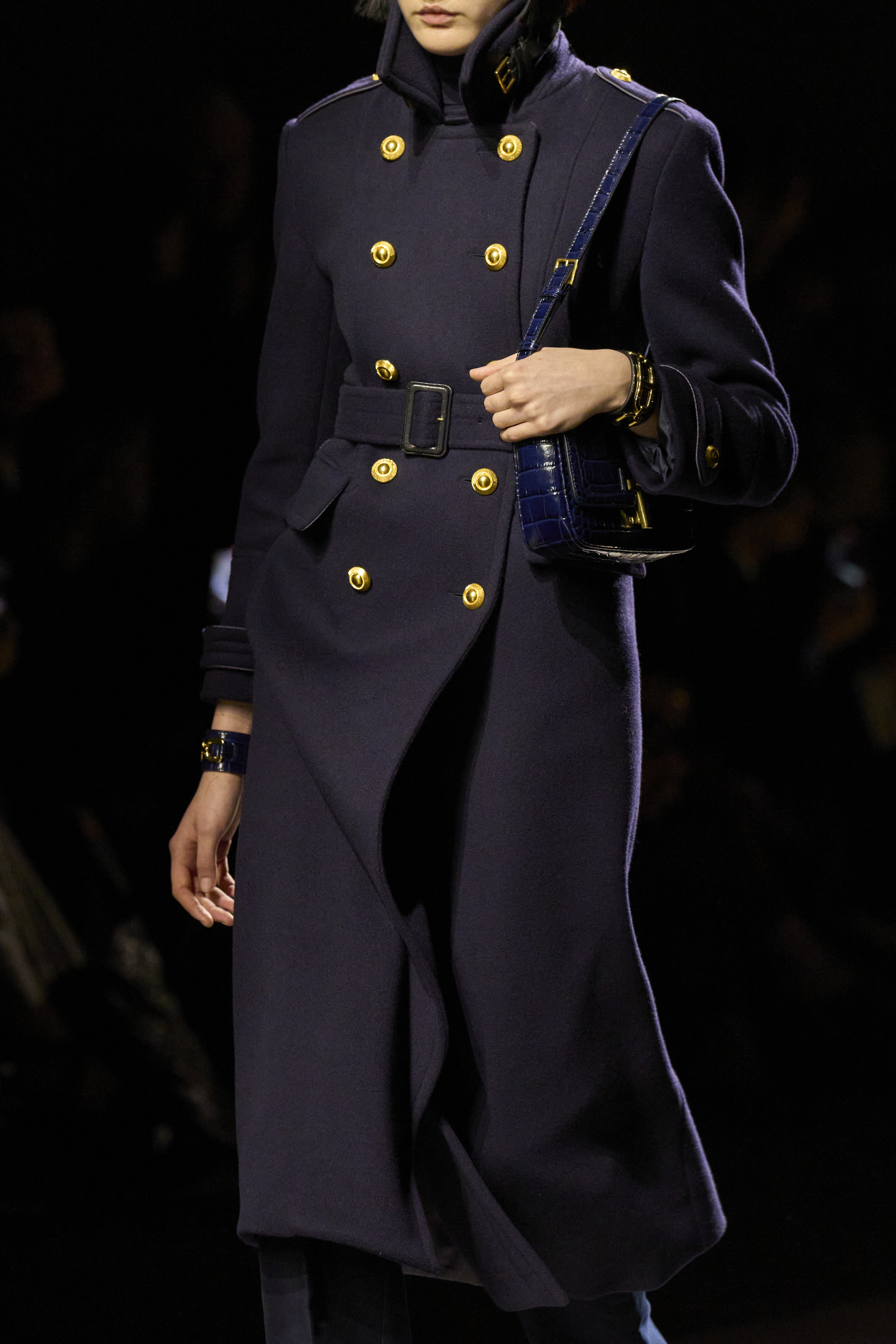 Tom Ford  Fall 2024 Fashion Show Details