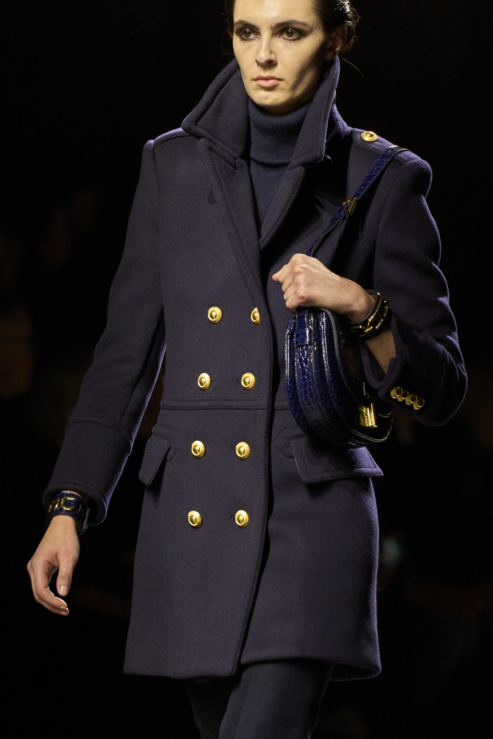 Tom Ford  Fall 2024 Fashion Show Details