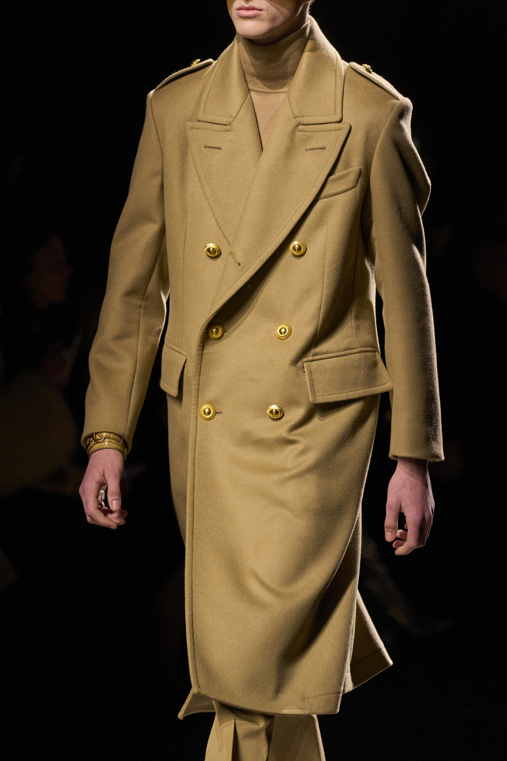 Tom Ford  Fall 2024 Fashion Show Details