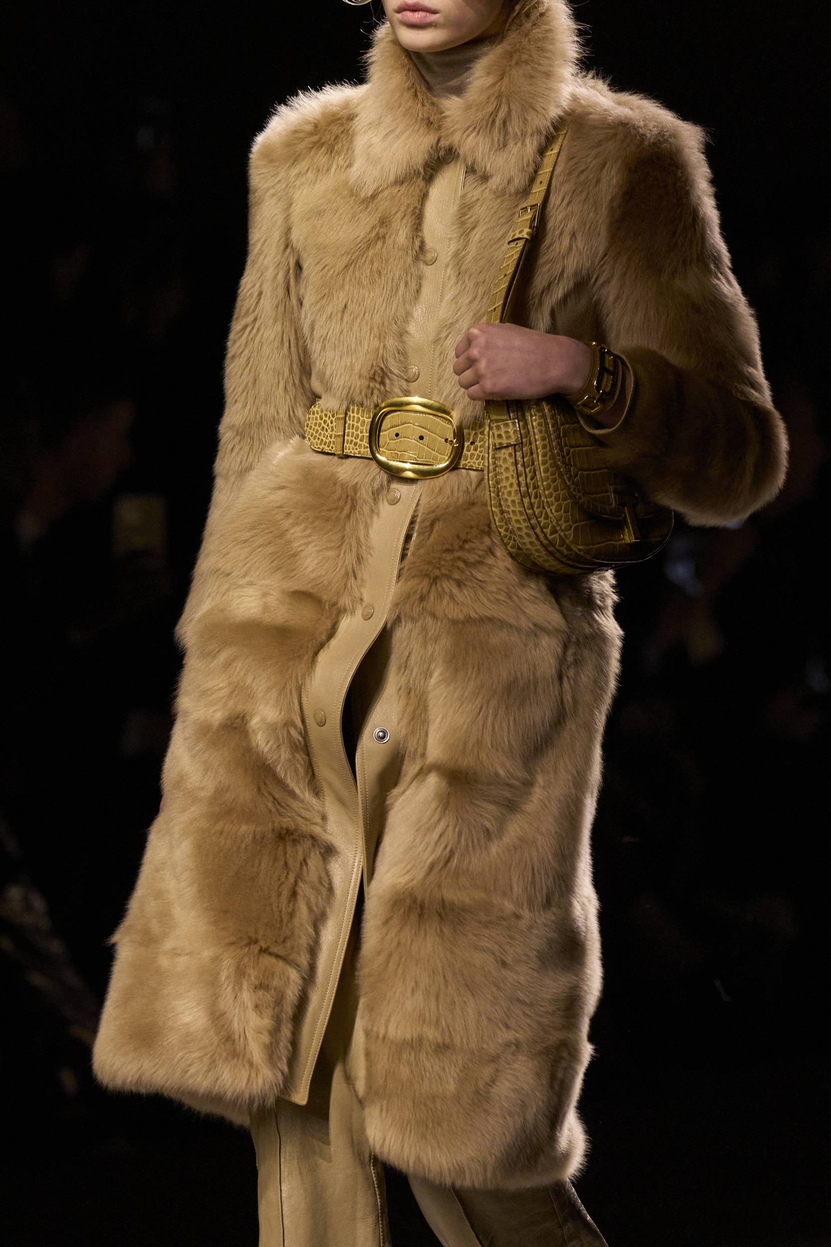 Tom Ford  Fall 2024 Fashion Show Details