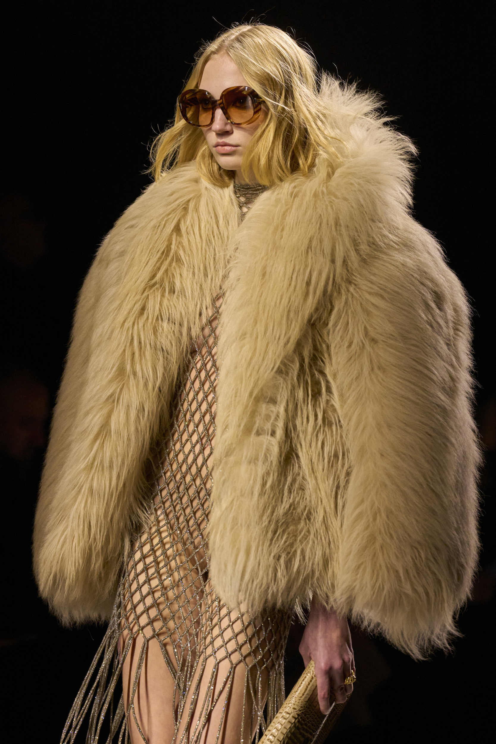 Tom Ford  Fall 2024 Fashion Show Details