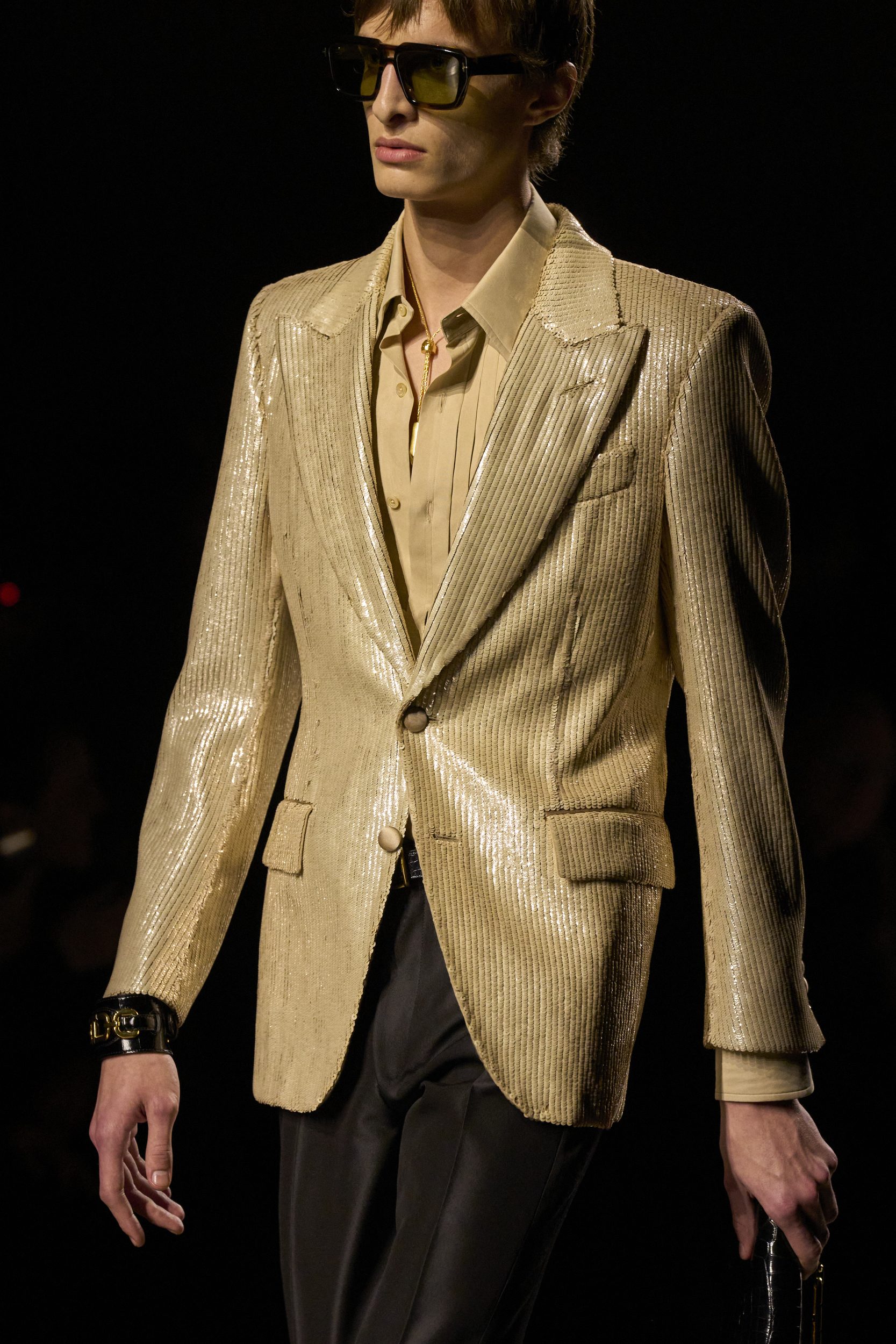 Tom Ford  Fall 2024 Fashion Show Details