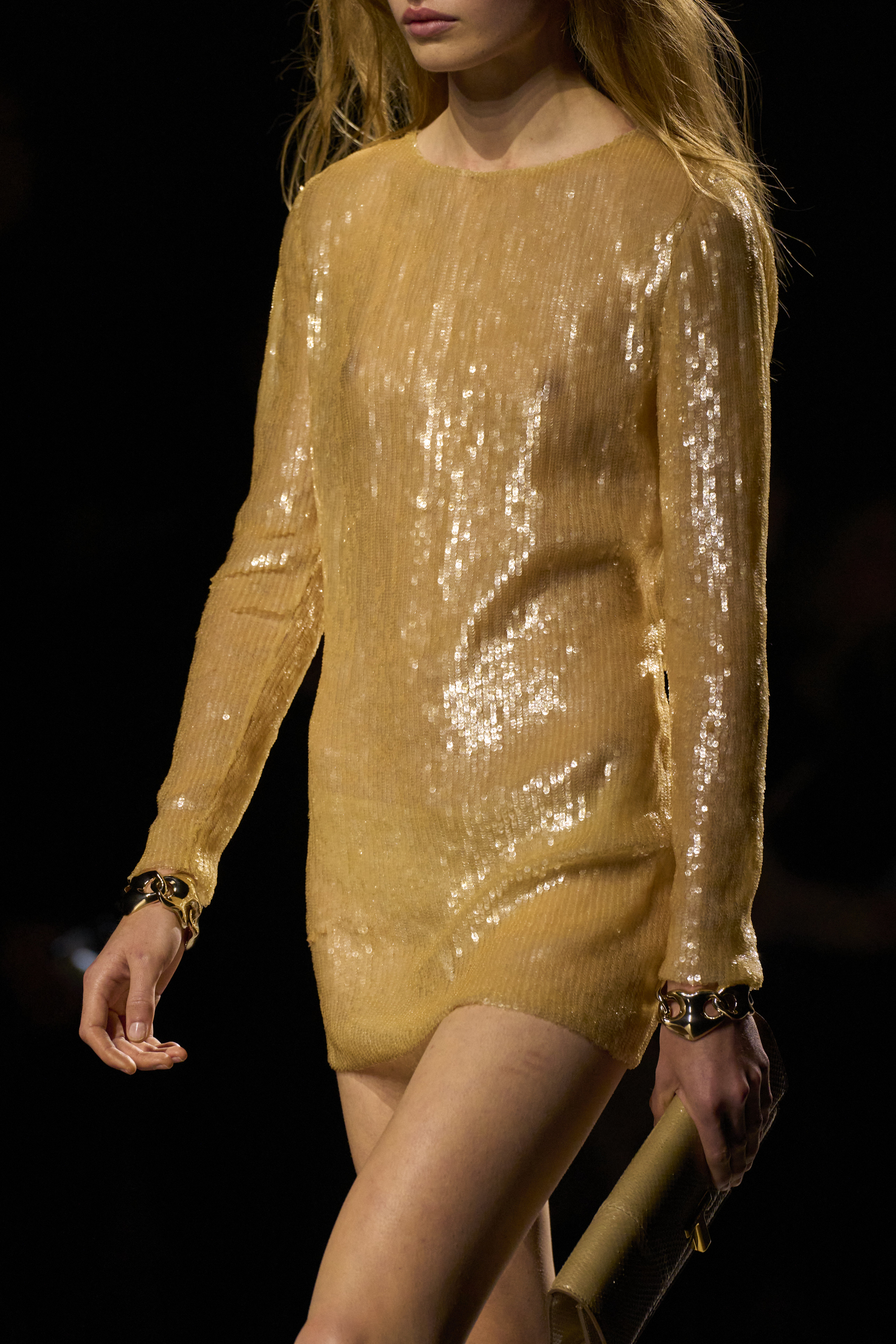 Tom Ford  Fall 2024 Fashion Show Details