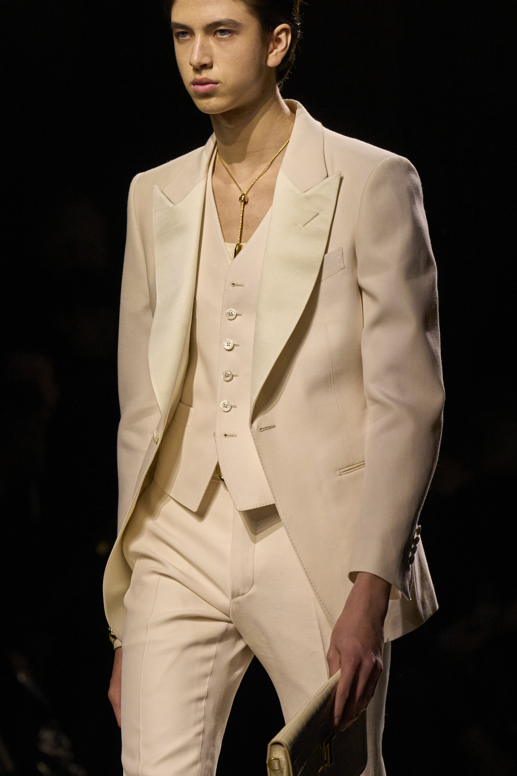 Tom Ford  Fall 2024 Fashion Show Details