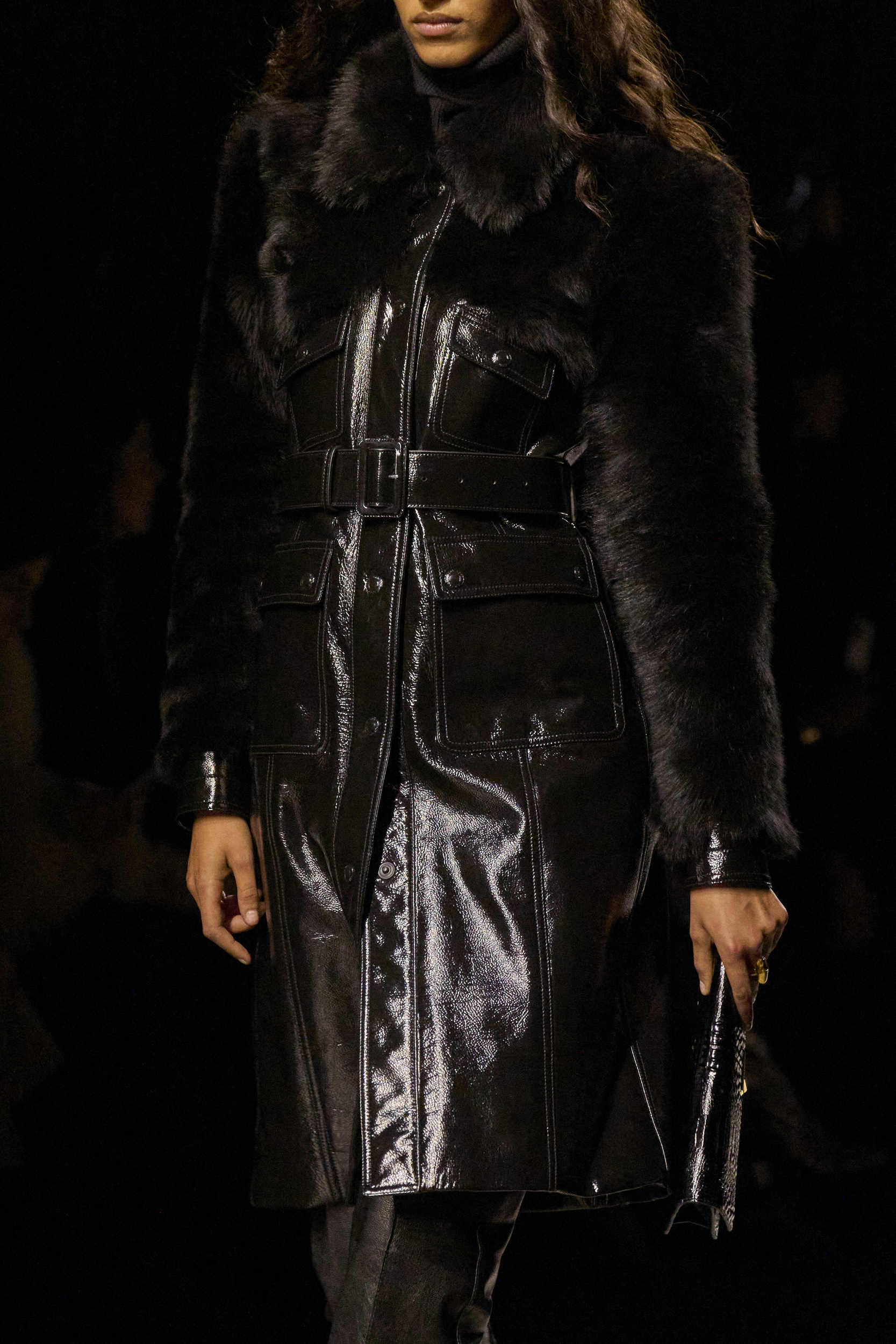 Tom Ford  Fall 2024 Fashion Show Details