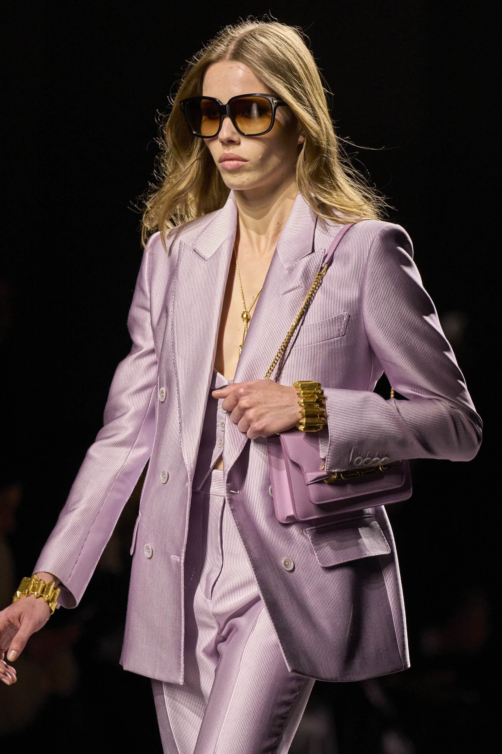 Tom Ford  Fall 2024 Fashion Show Details