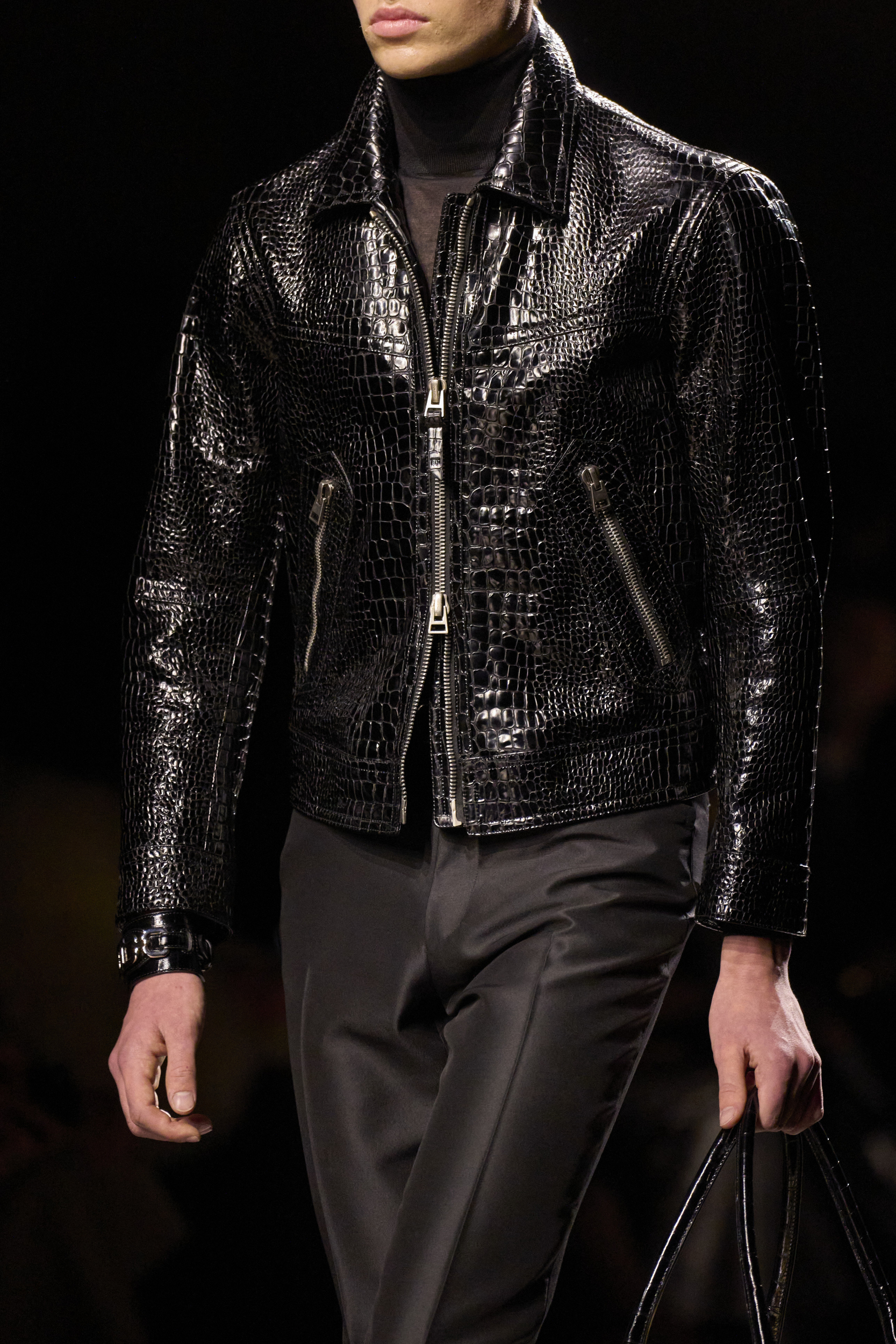 Tom Ford  Fall 2024 Fashion Show Details