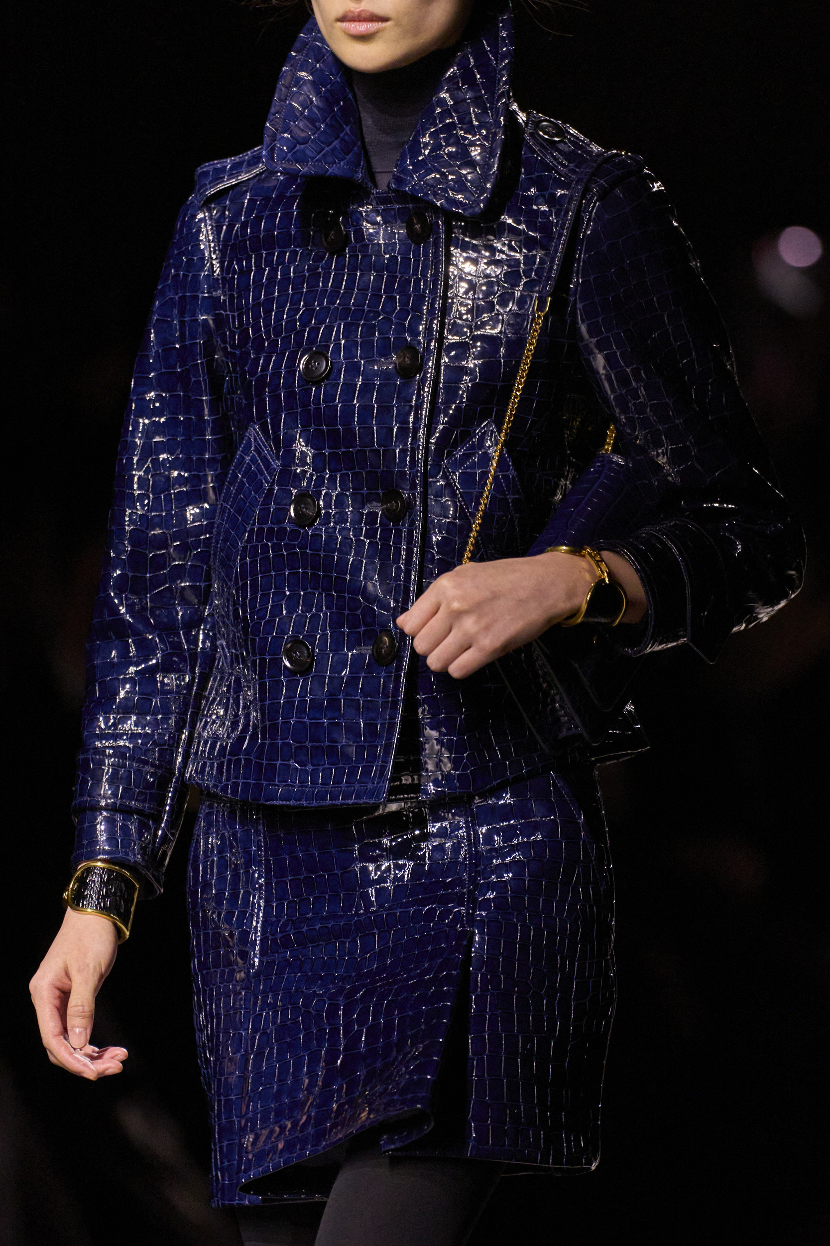 Tom Ford  Fall 2024 Fashion Show Details