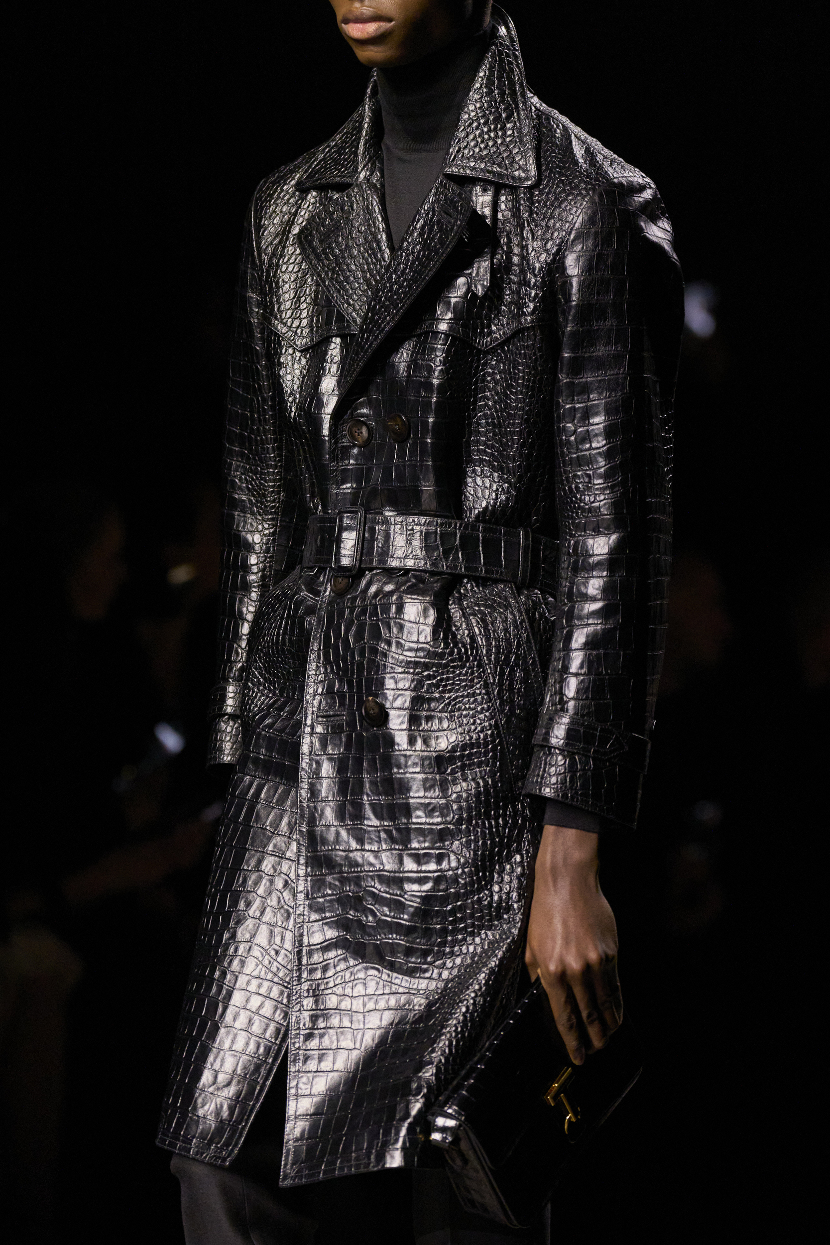 Tom Ford  Fall 2024 Fashion Show Details