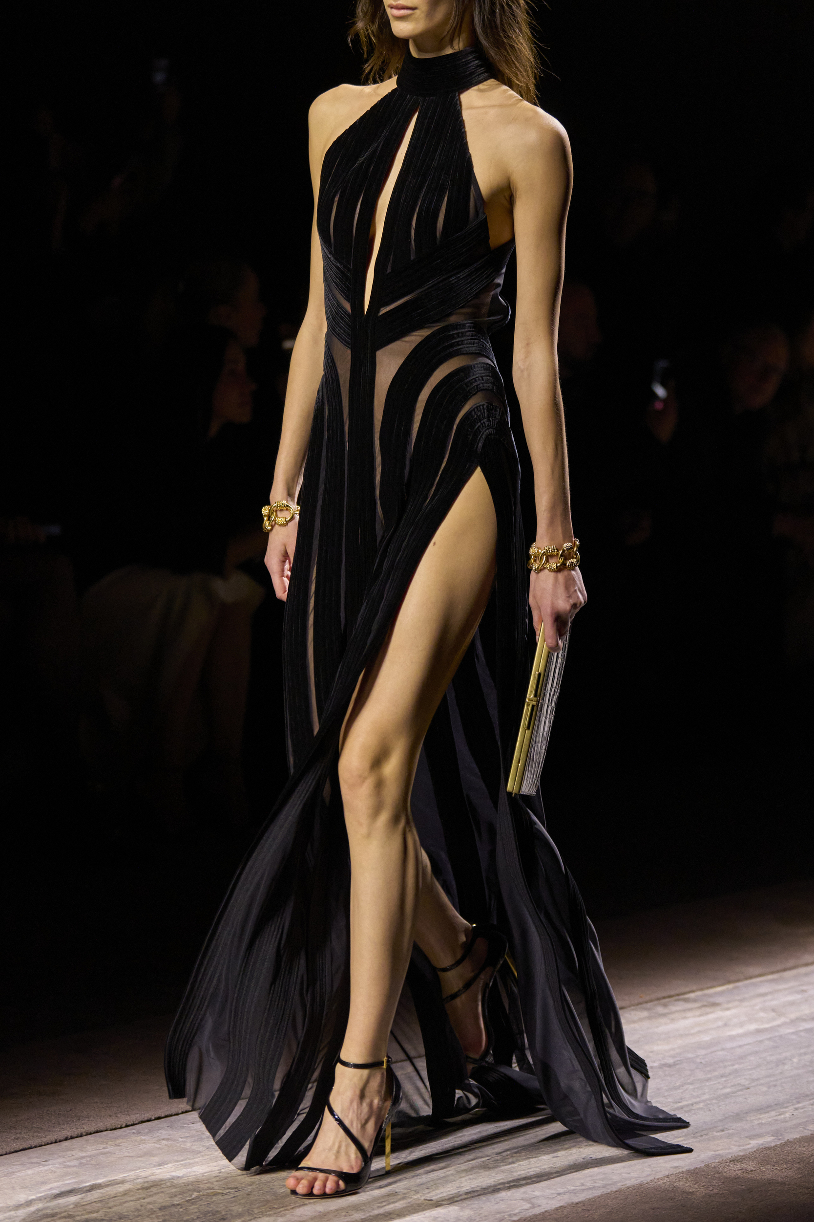 Tom Ford  Fall 2024 Fashion Show Details