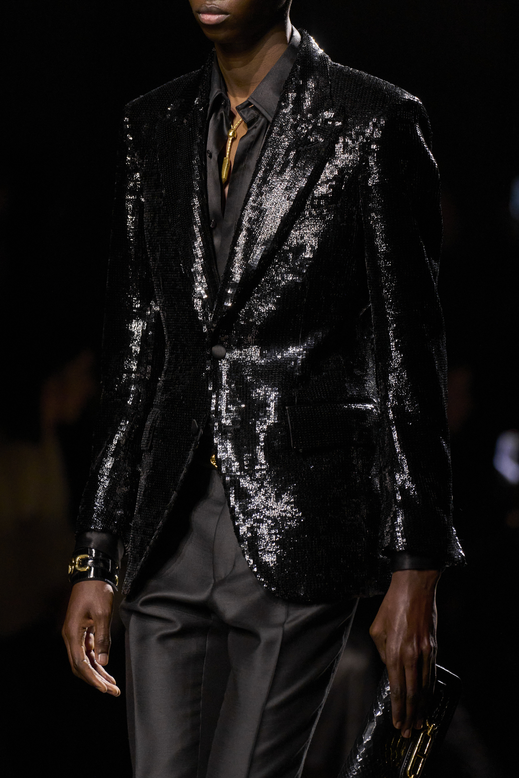 Tom Ford  Fall 2024 Fashion Show Details