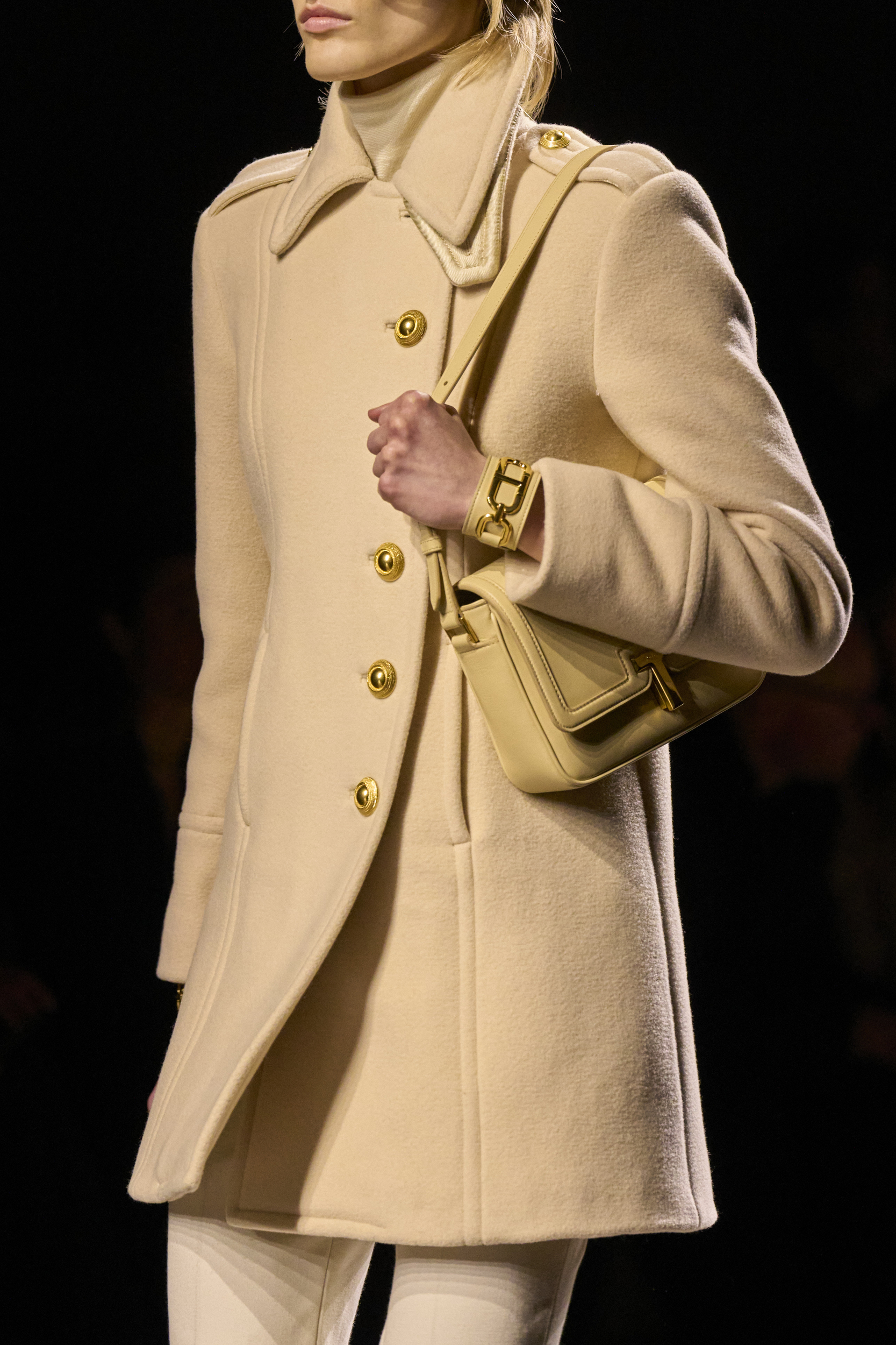 Tom Ford  Fall 2024 Fashion Show Details