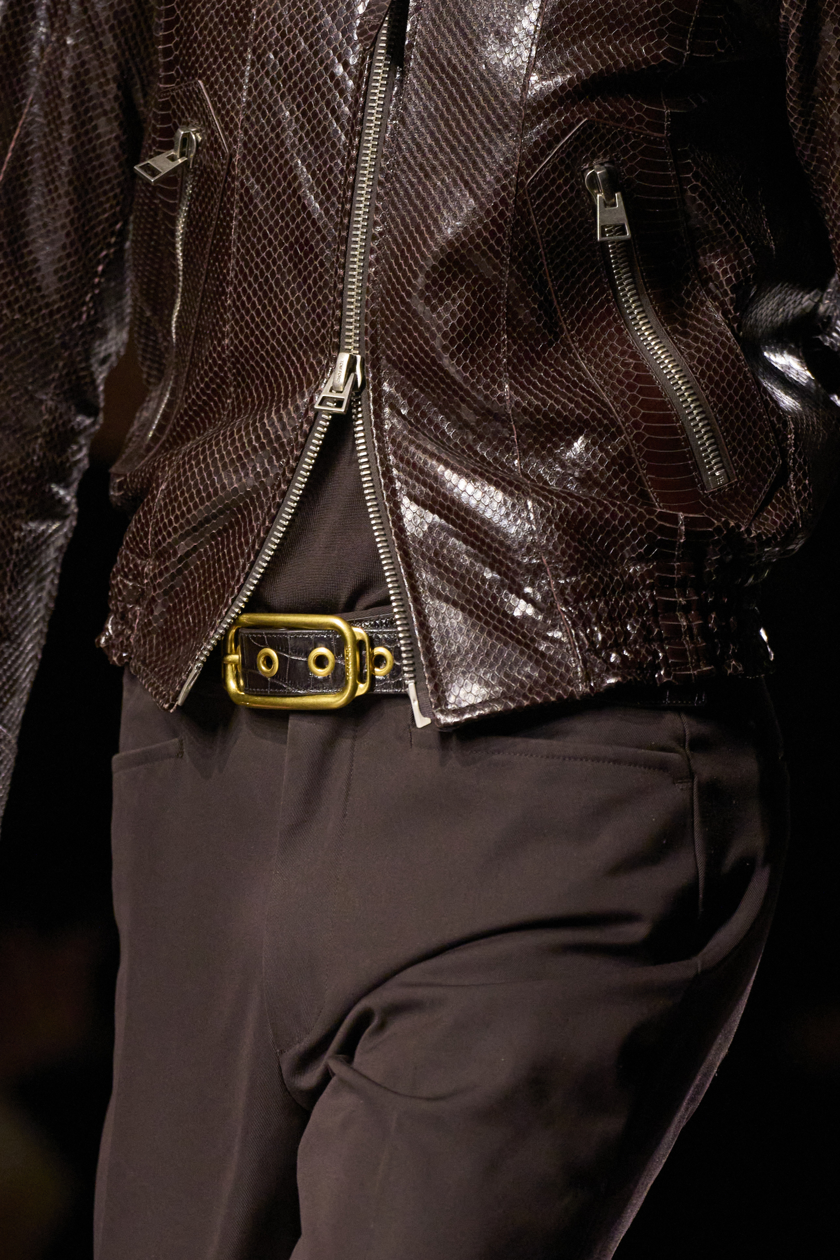 Tom Ford  Fall 2024 Fashion Show Details