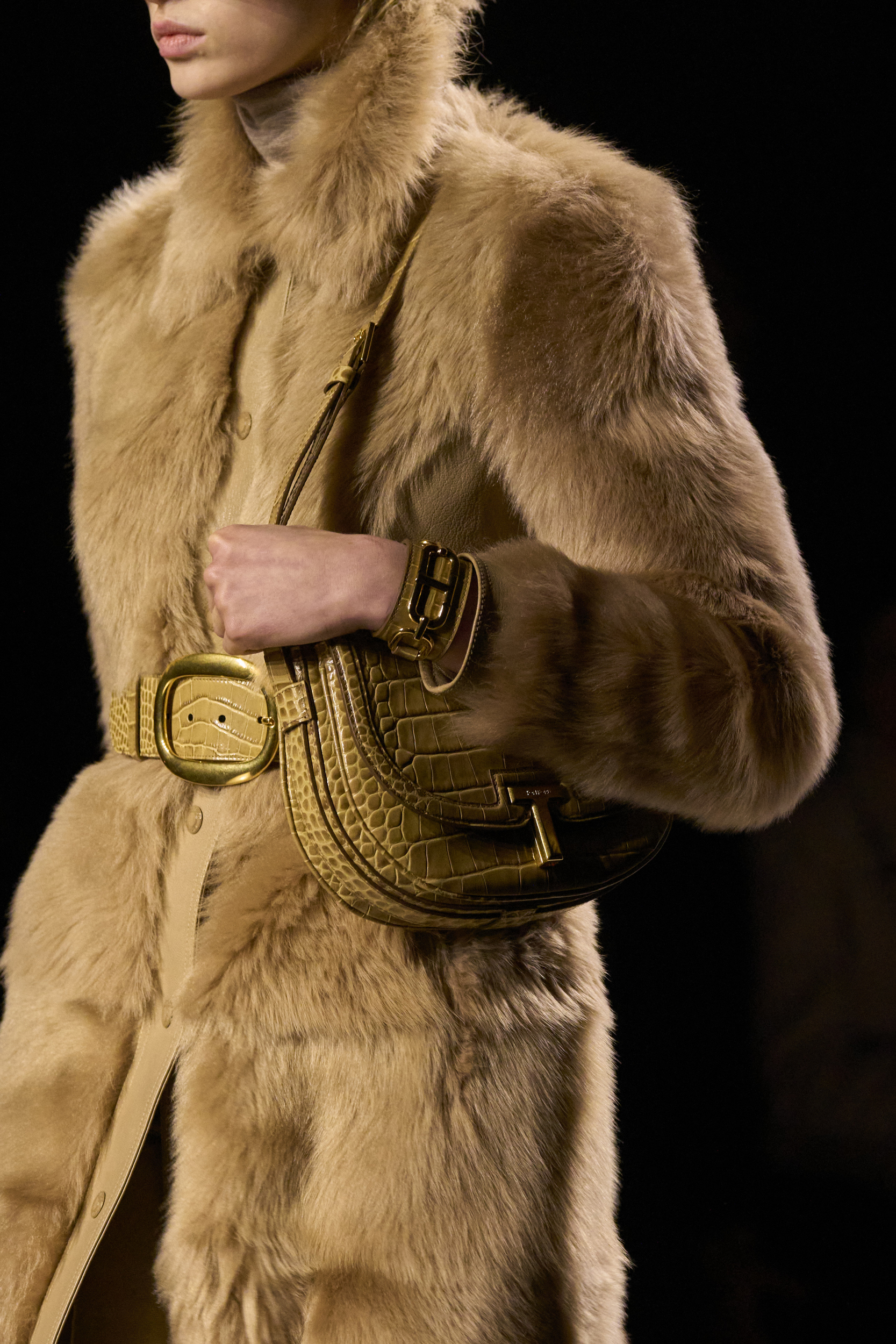 Tom Ford  Fall 2024 Fashion Show Details