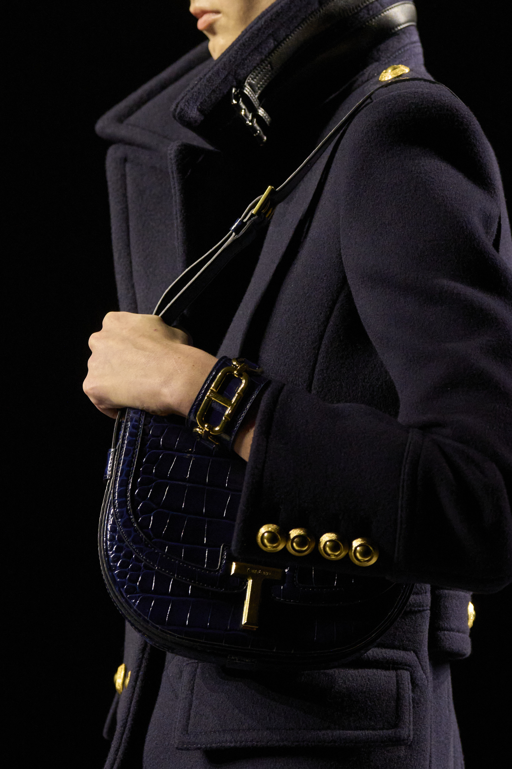 Tom Ford  Fall 2024 Fashion Show Details