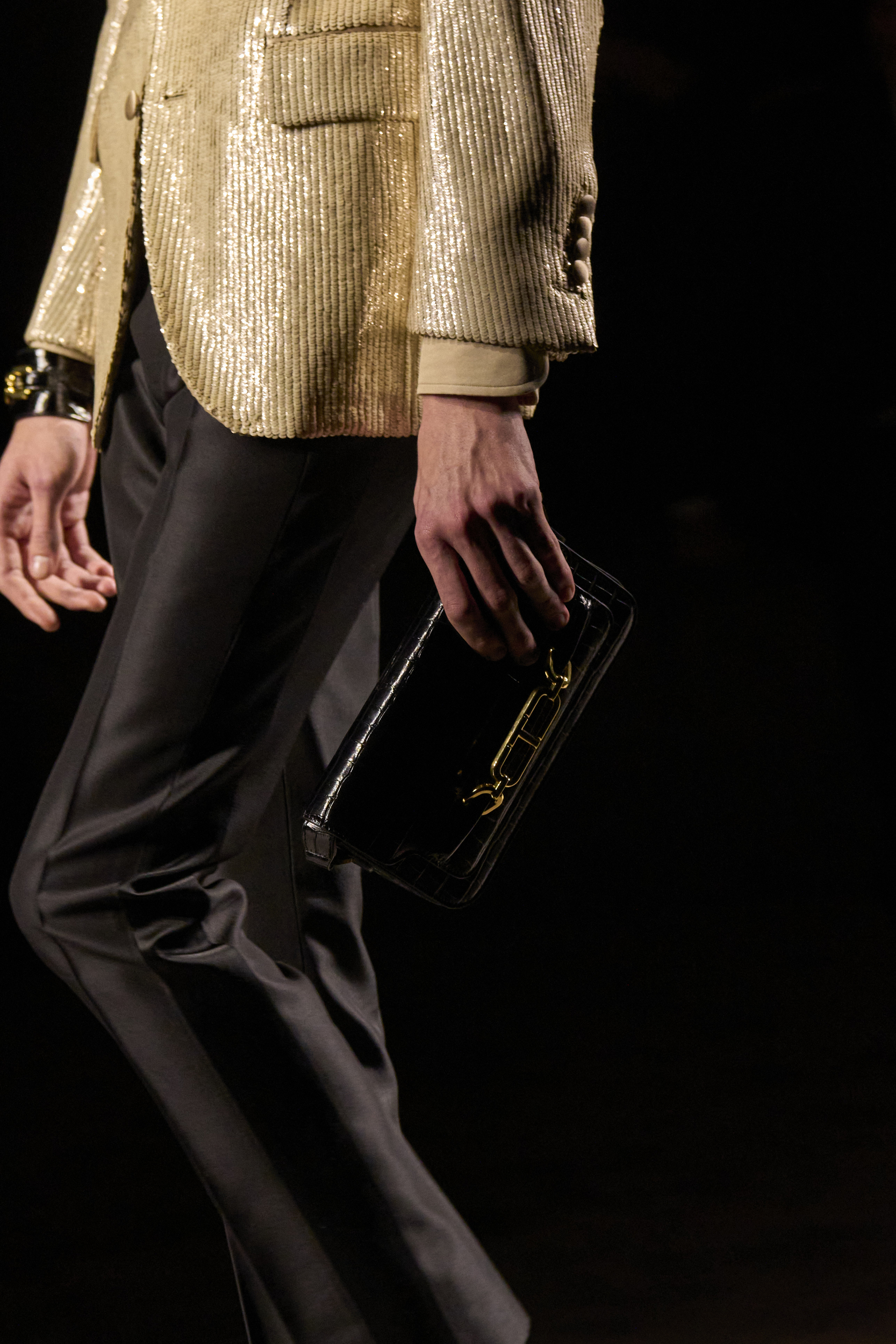 Tom Ford  Fall 2024 Fashion Show Details