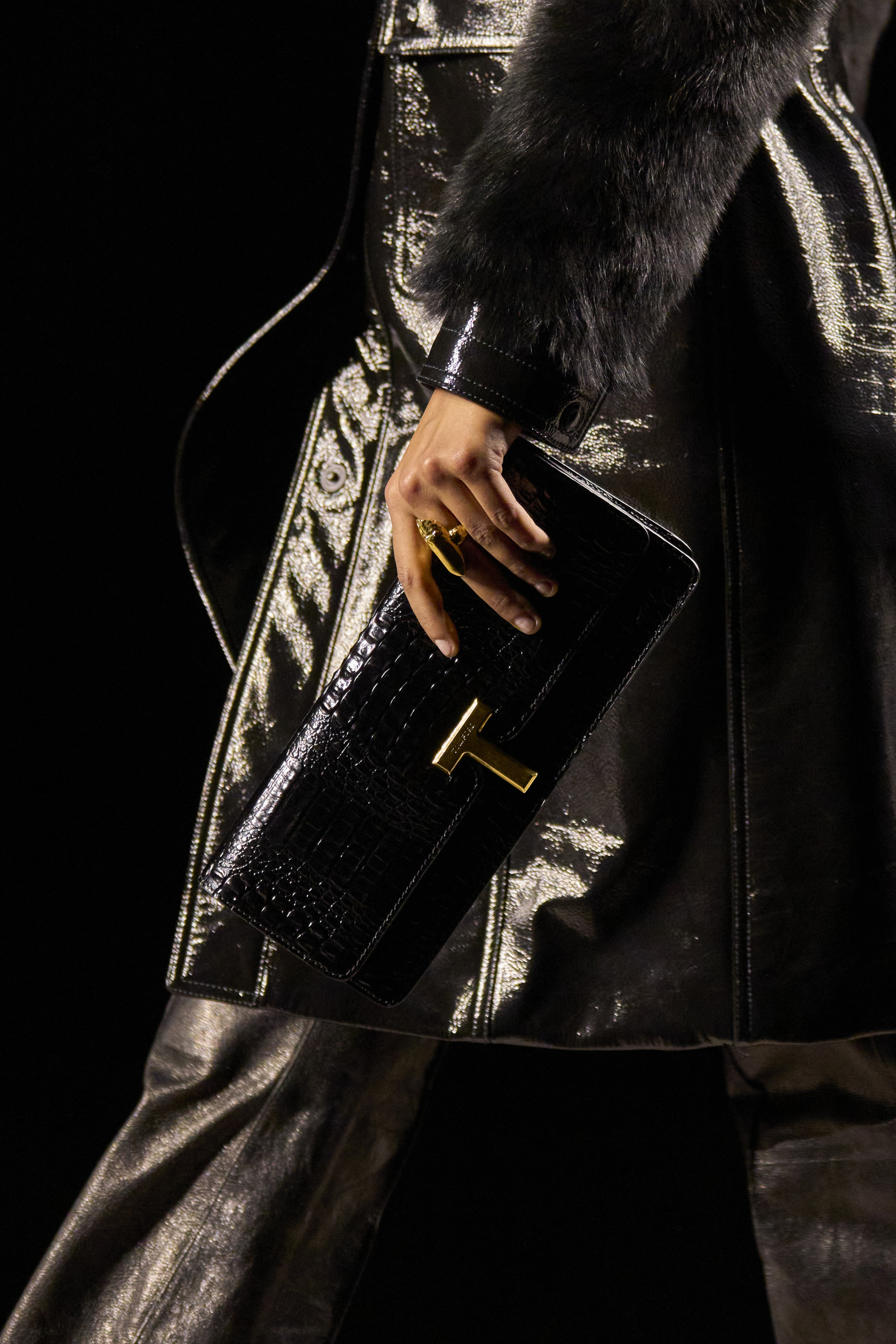 Tom Ford  Fall 2024 Fashion Show Details