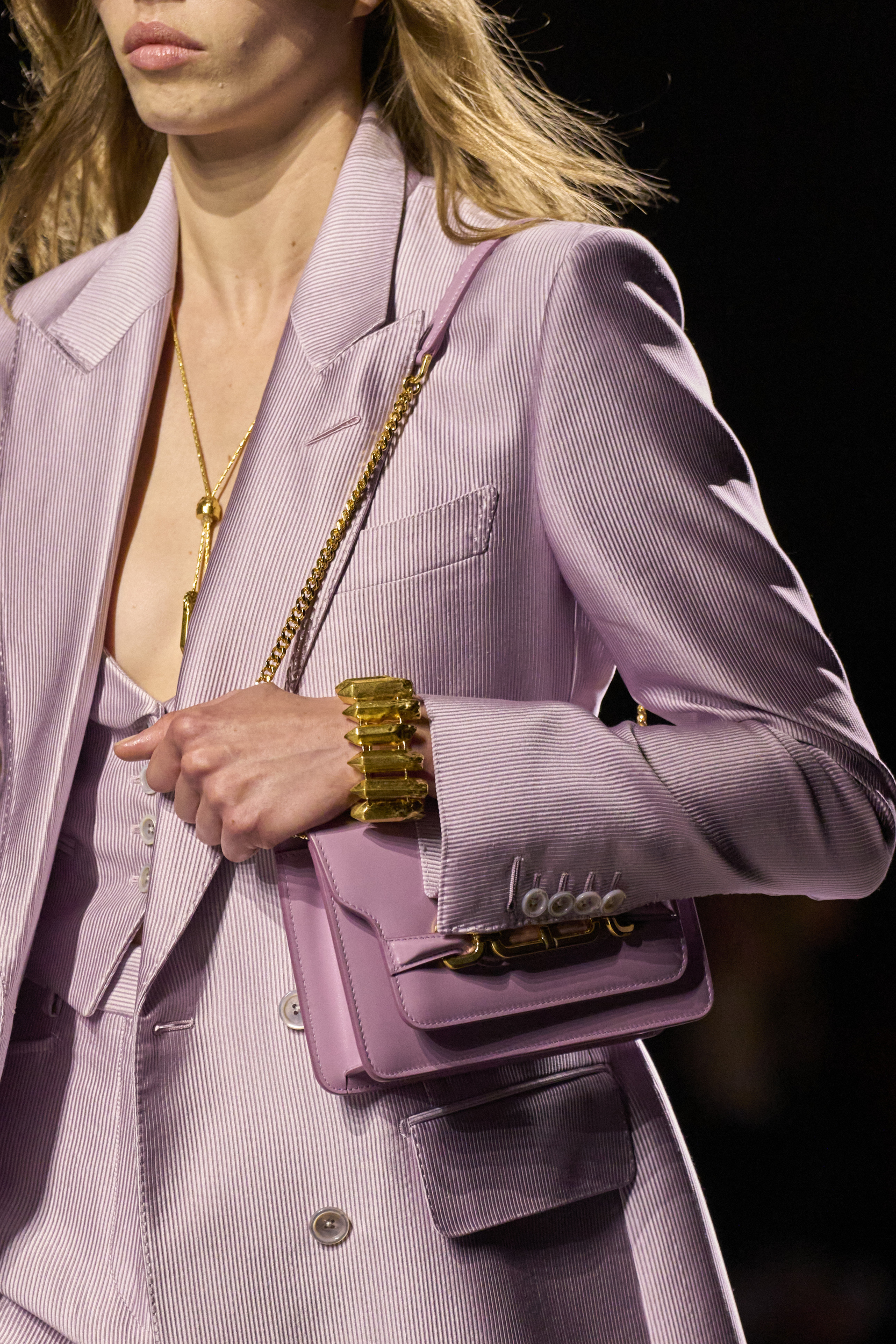 Tom Ford  Fall 2024 Fashion Show Details