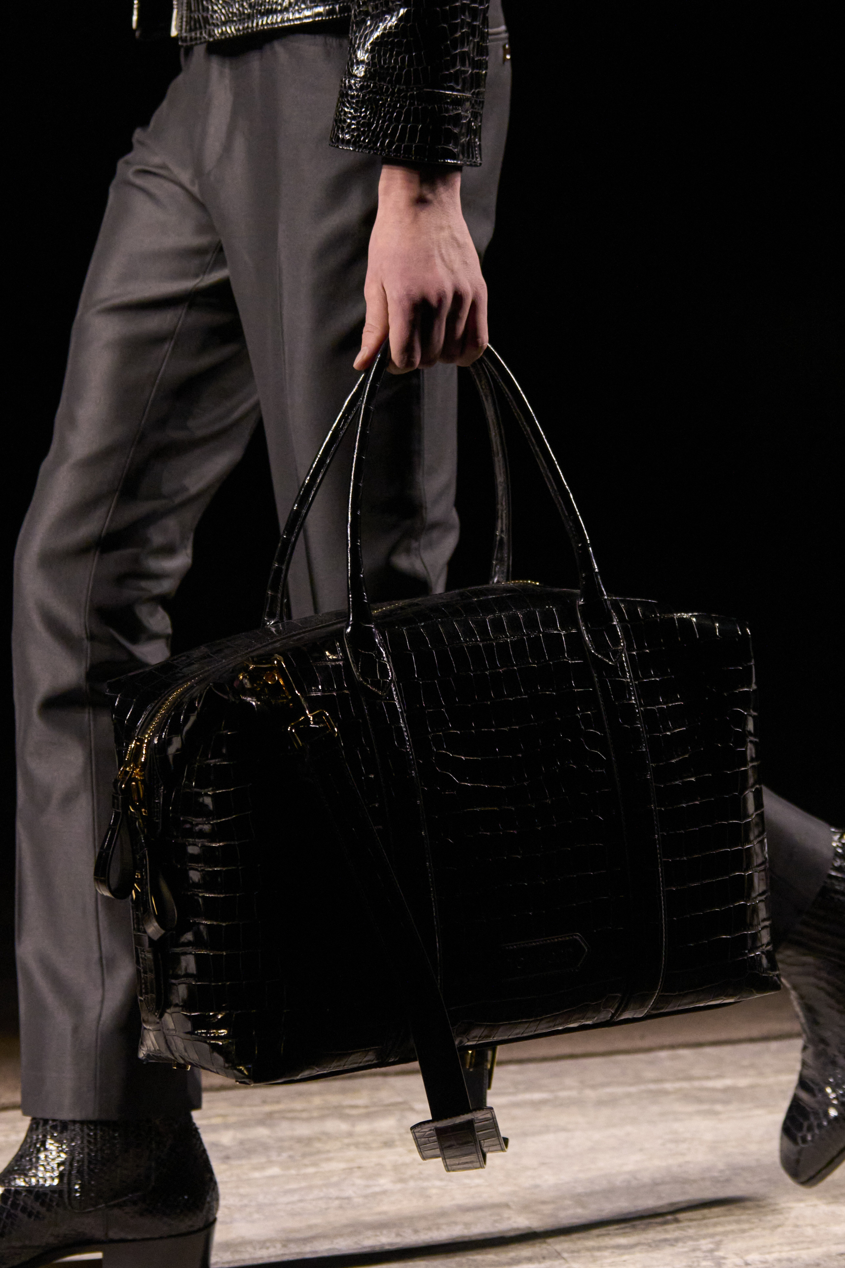 Tom Ford  Fall 2024 Fashion Show Details