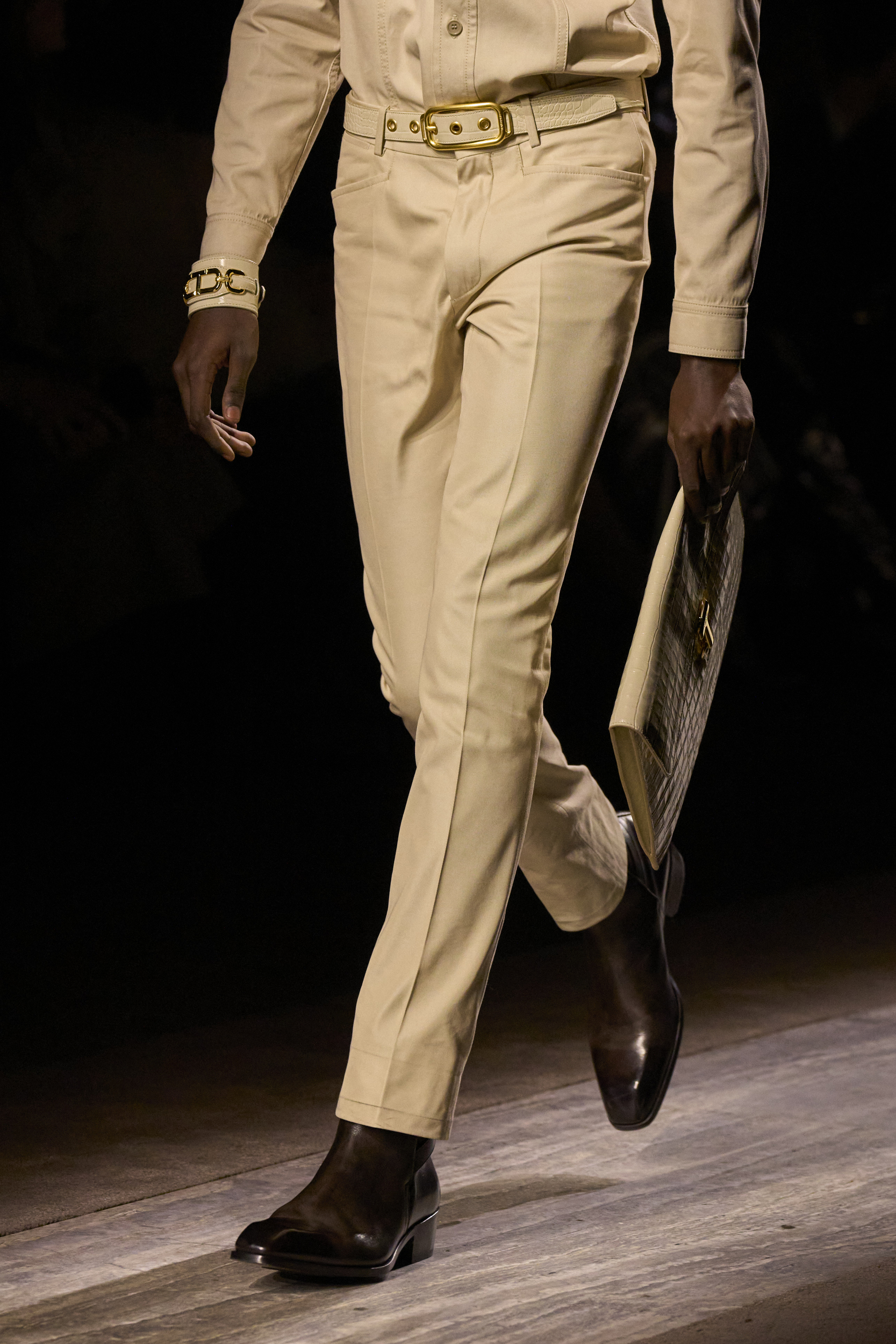 Tom Ford  Fall 2024 Fashion Show Details