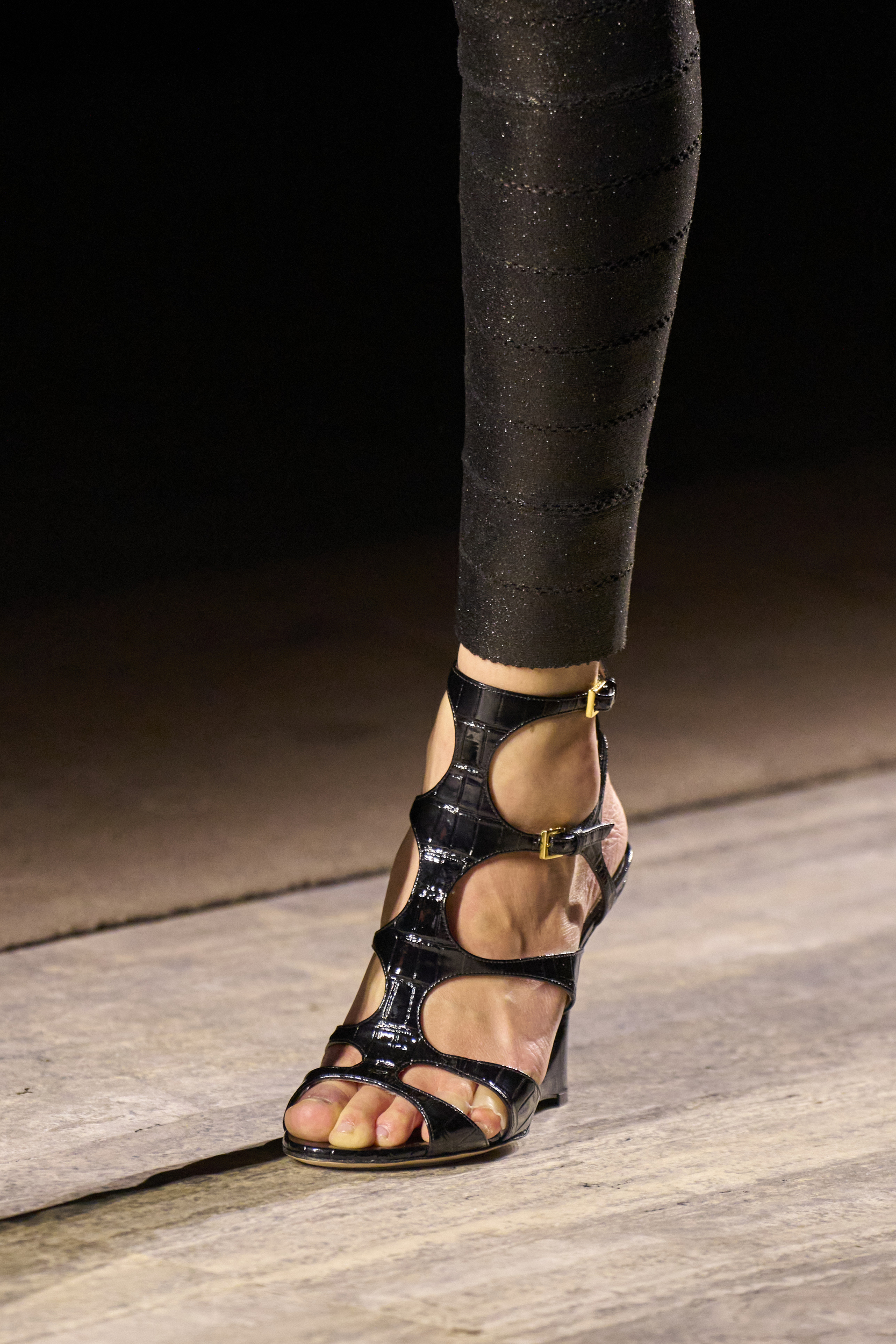 Tom Ford  Fall 2024 Fashion Show Details