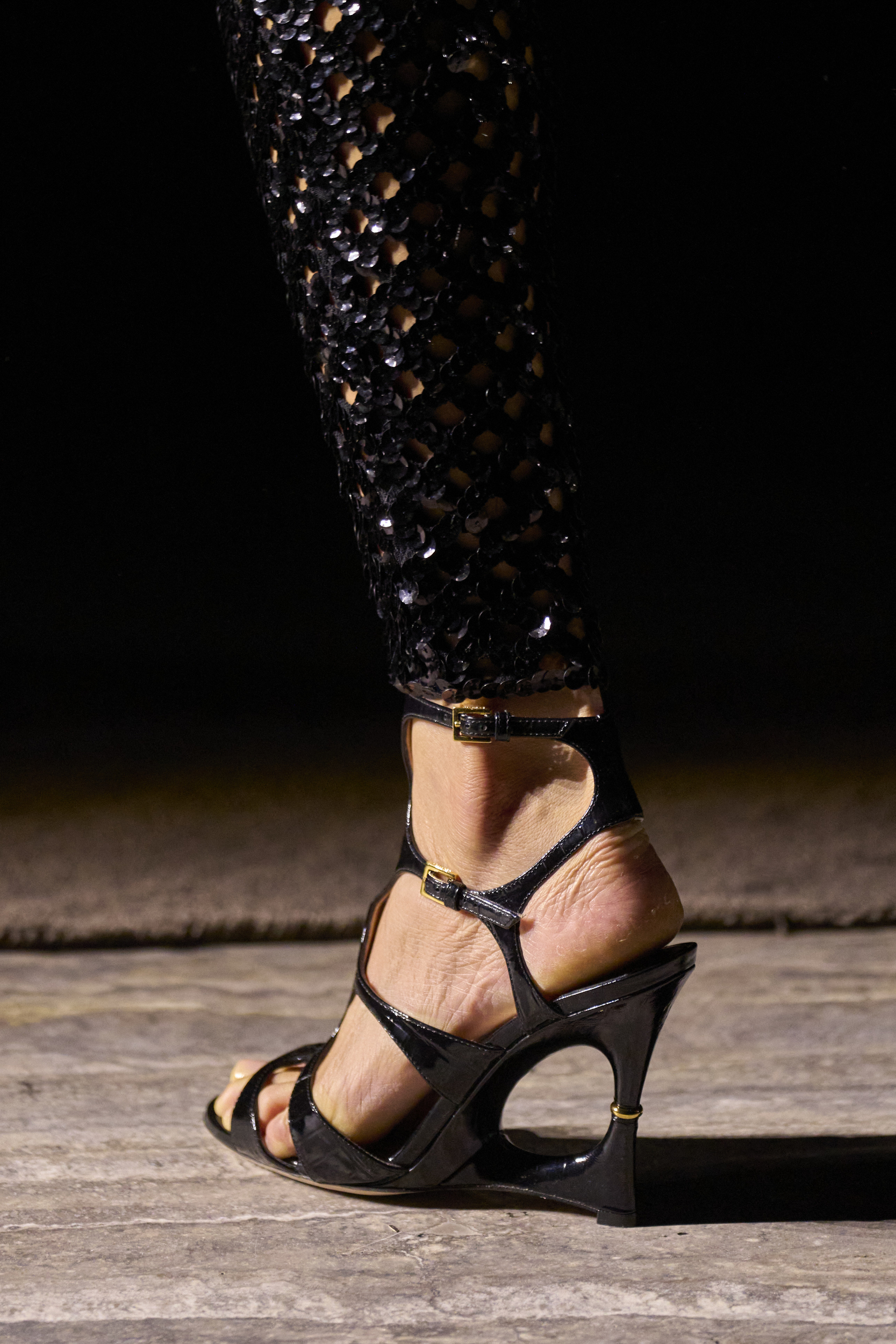 Tom Ford  Fall 2024 Fashion Show Details