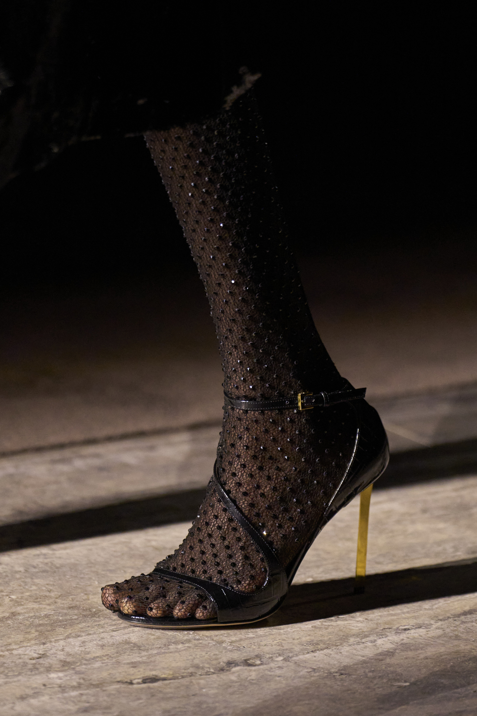 Tom Ford  Fall 2024 Fashion Show Details