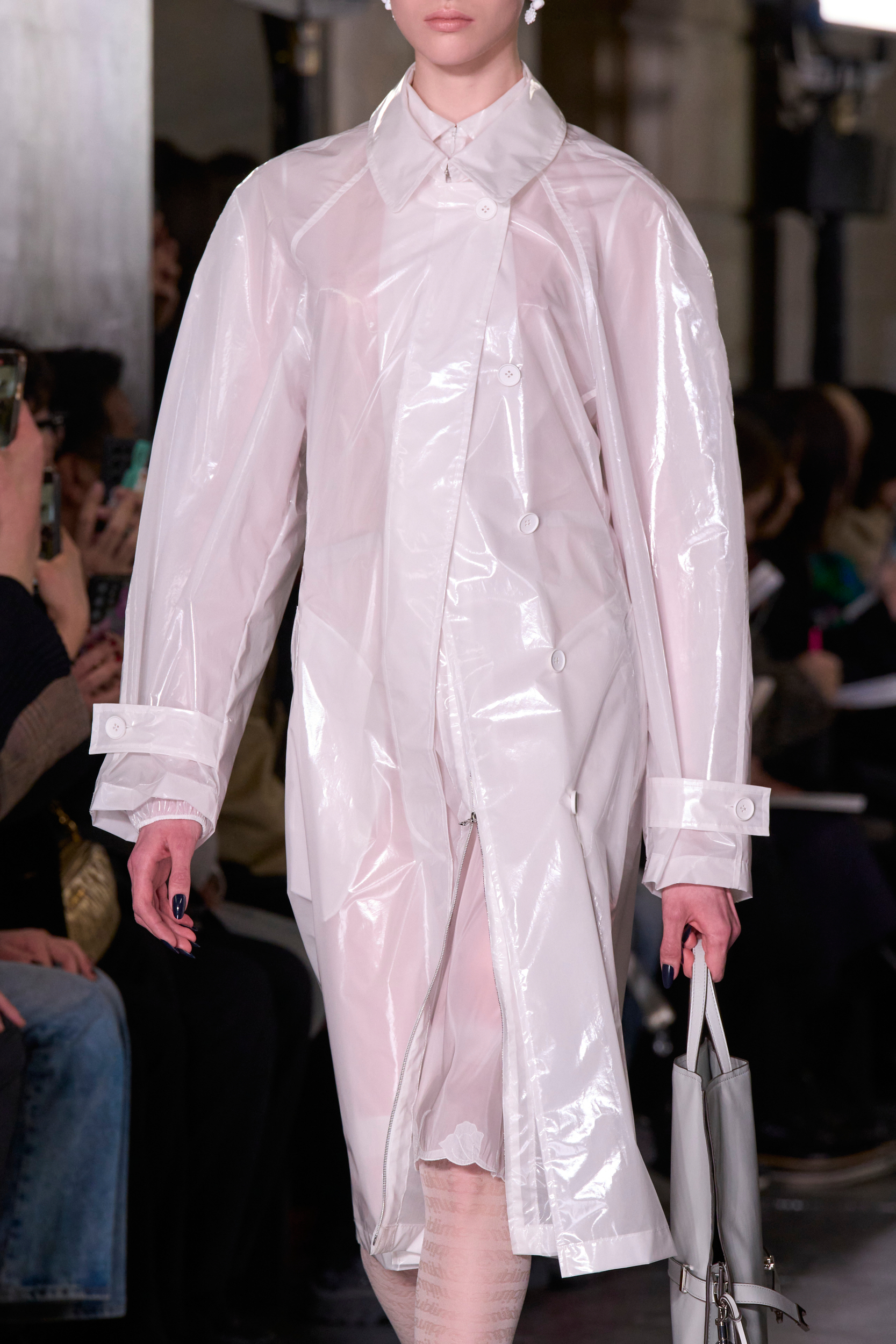 Tory Burch  Fall 2024 Fashion Show Details