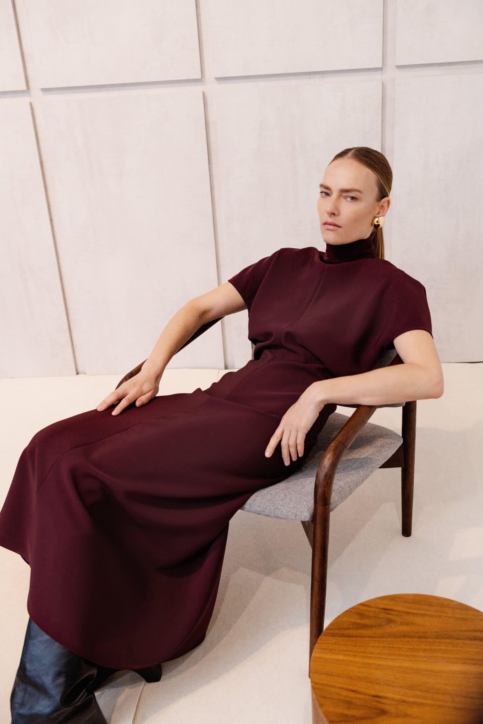 Federica Tosi  Fall 2024 Fashion Show