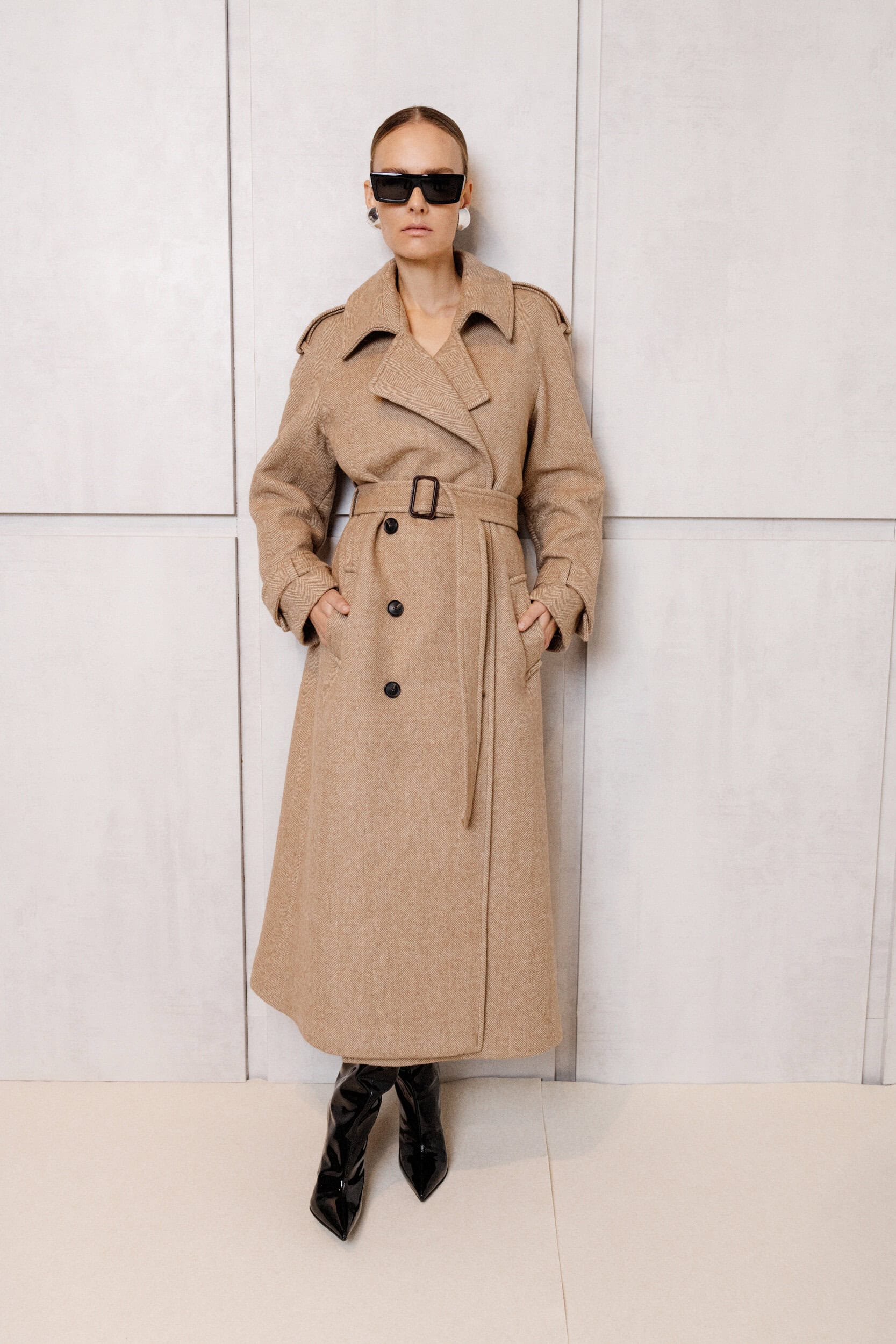Federica Tosi  Fall 2024 Fashion Show