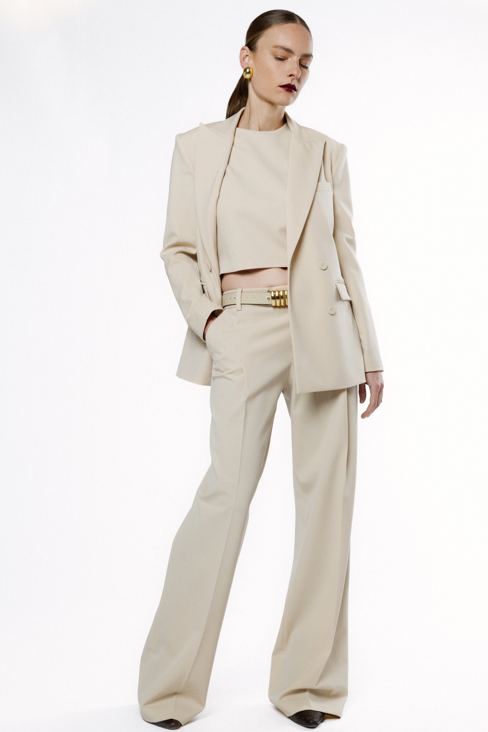 Federica Tosi  Fall 2024 Fashion Show