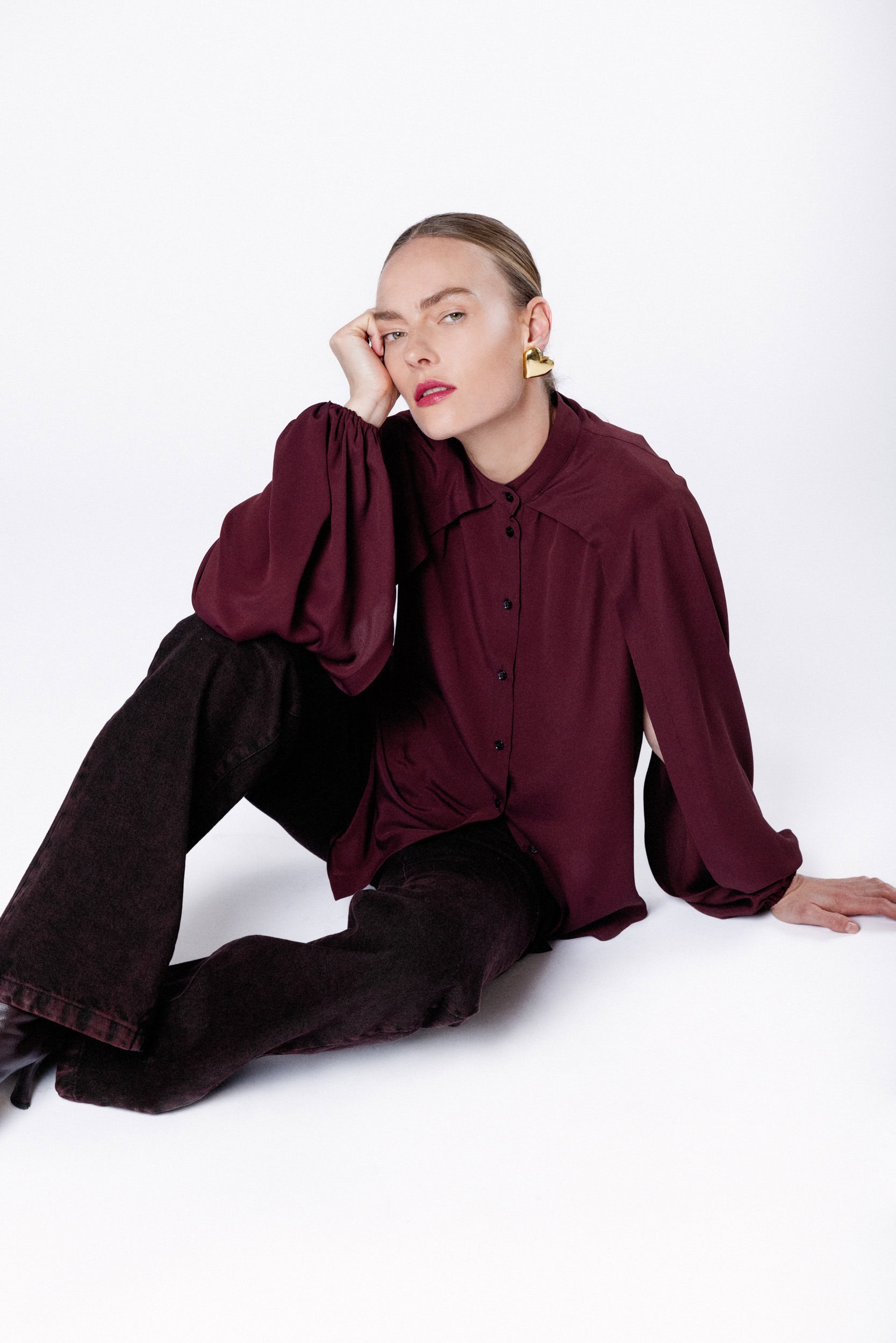 Federica Tosi  Fall 2024 Fashion Show