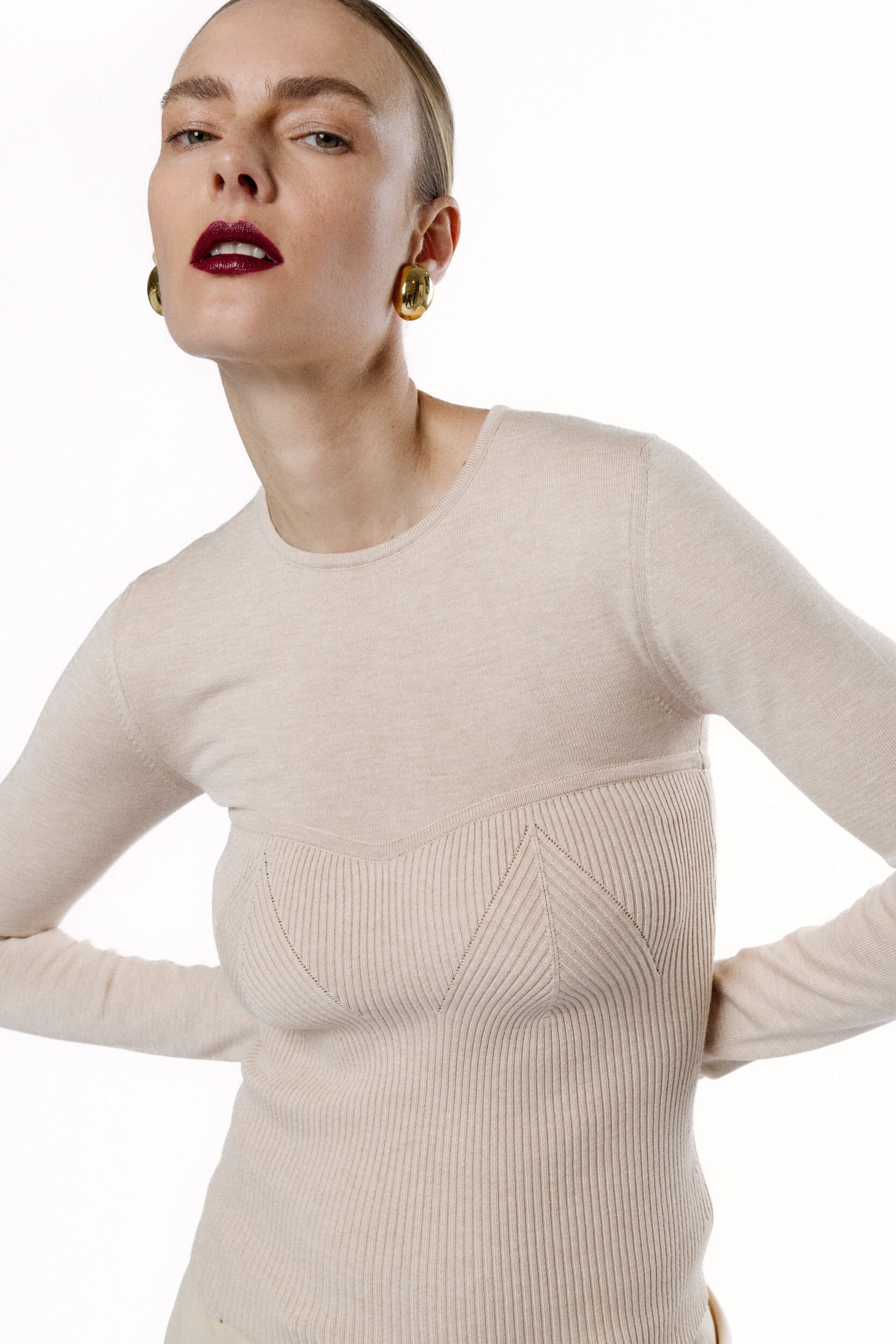 Federica Tosi  Fall 2024 Fashion Show
