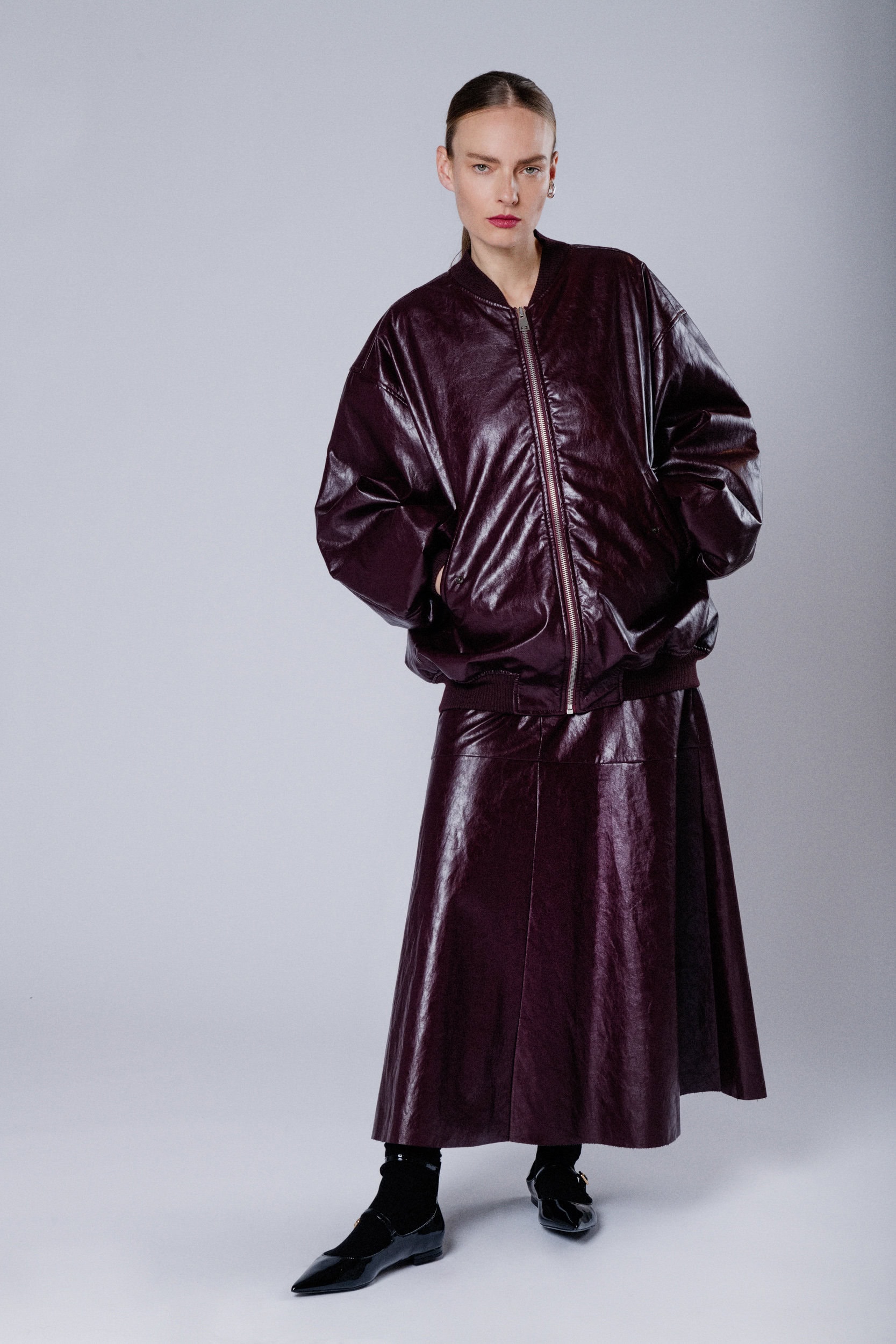 Federica Tosi  Fall 2024 Fashion Show