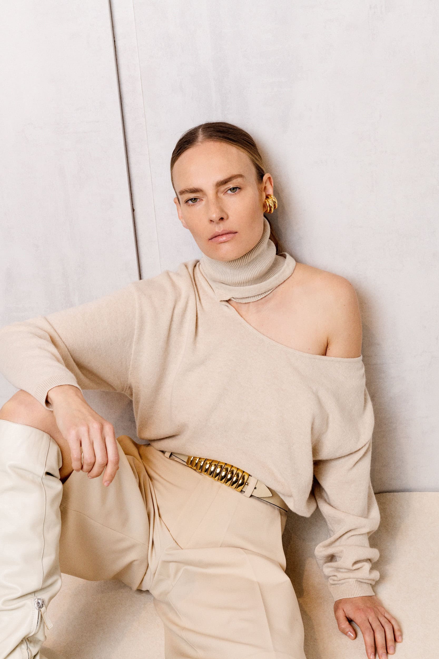 Federica Tosi  Fall 2024 Fashion Show