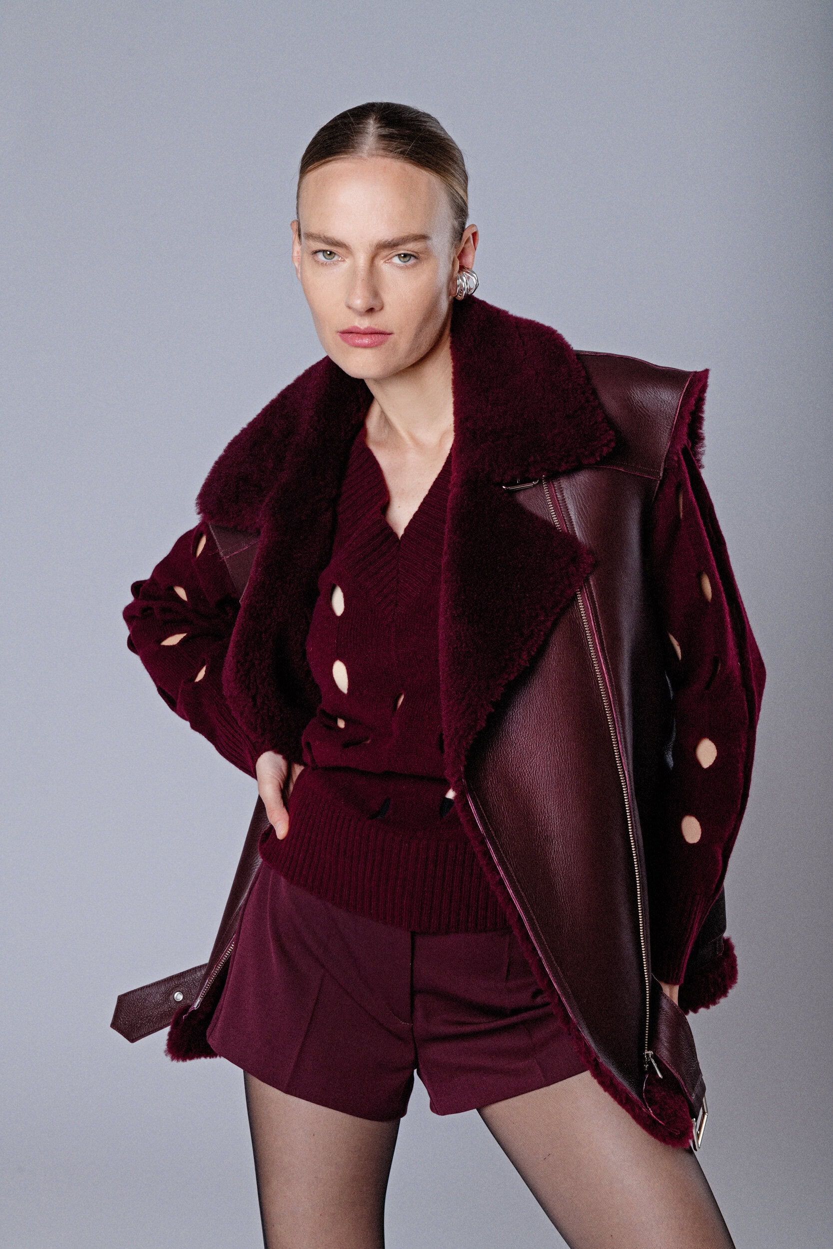 Federica Tosi  Fall 2024 Fashion Show