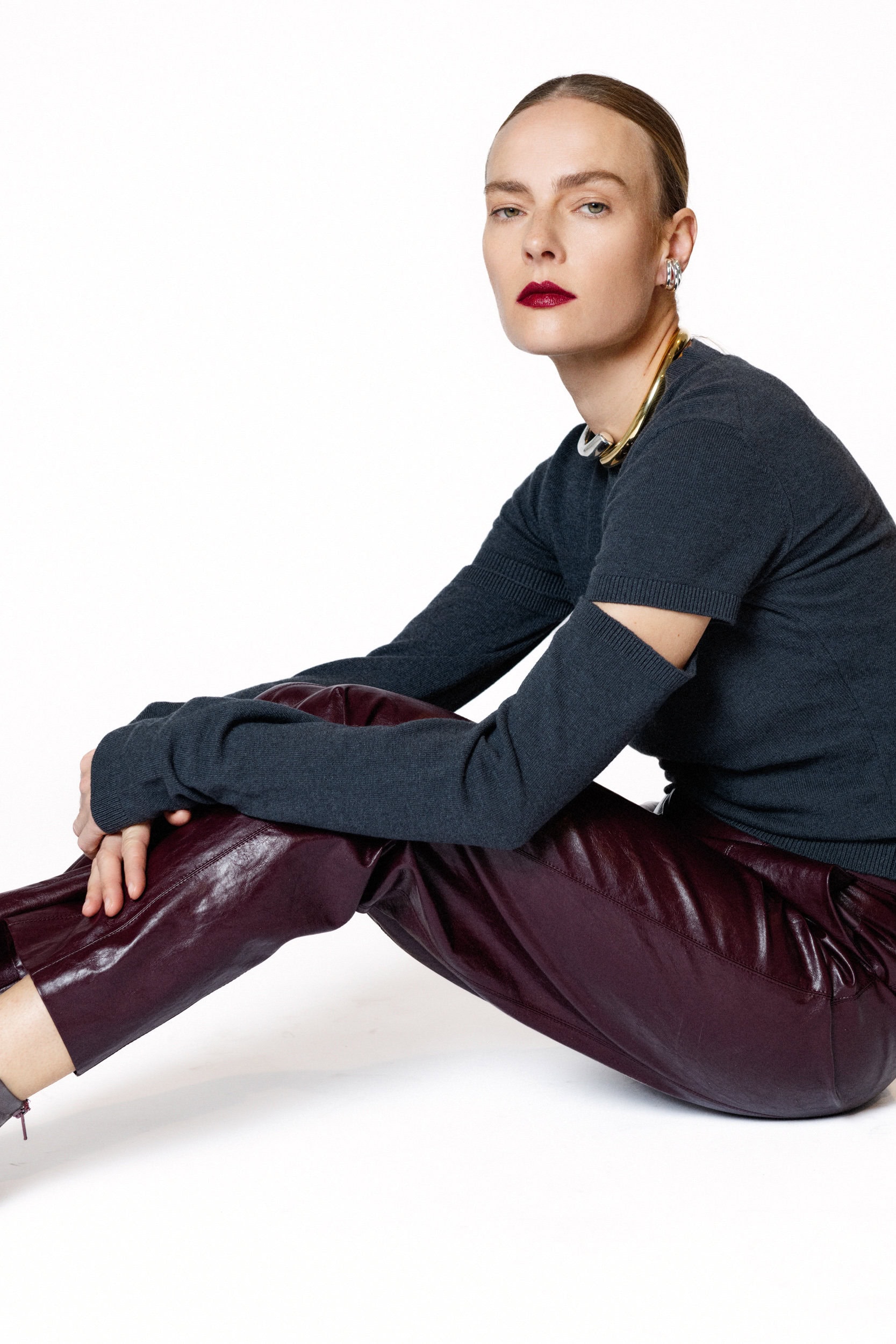 Federica Tosi  Fall 2024 Fashion Show