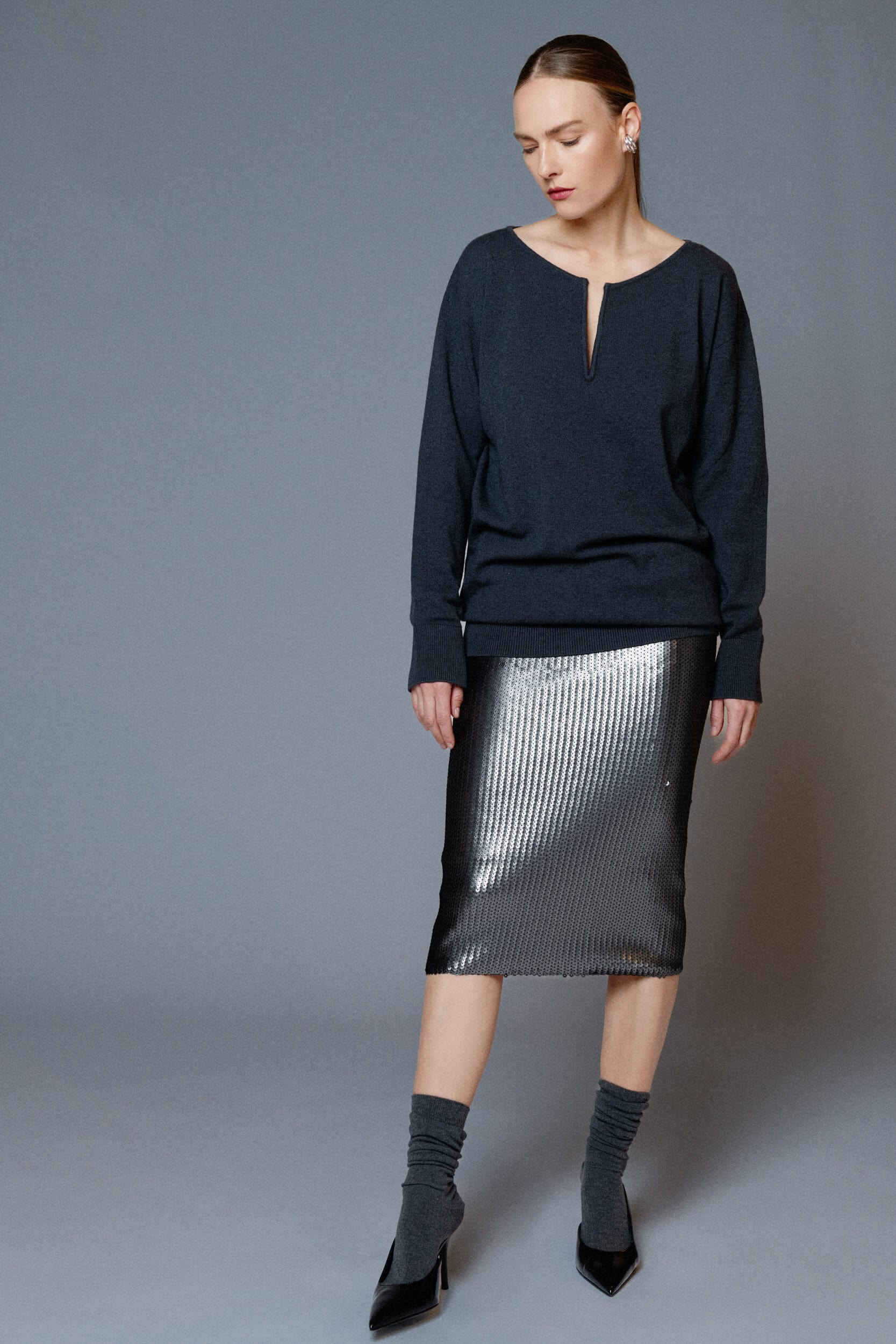 Federica Tosi  Fall 2024 Fashion Show