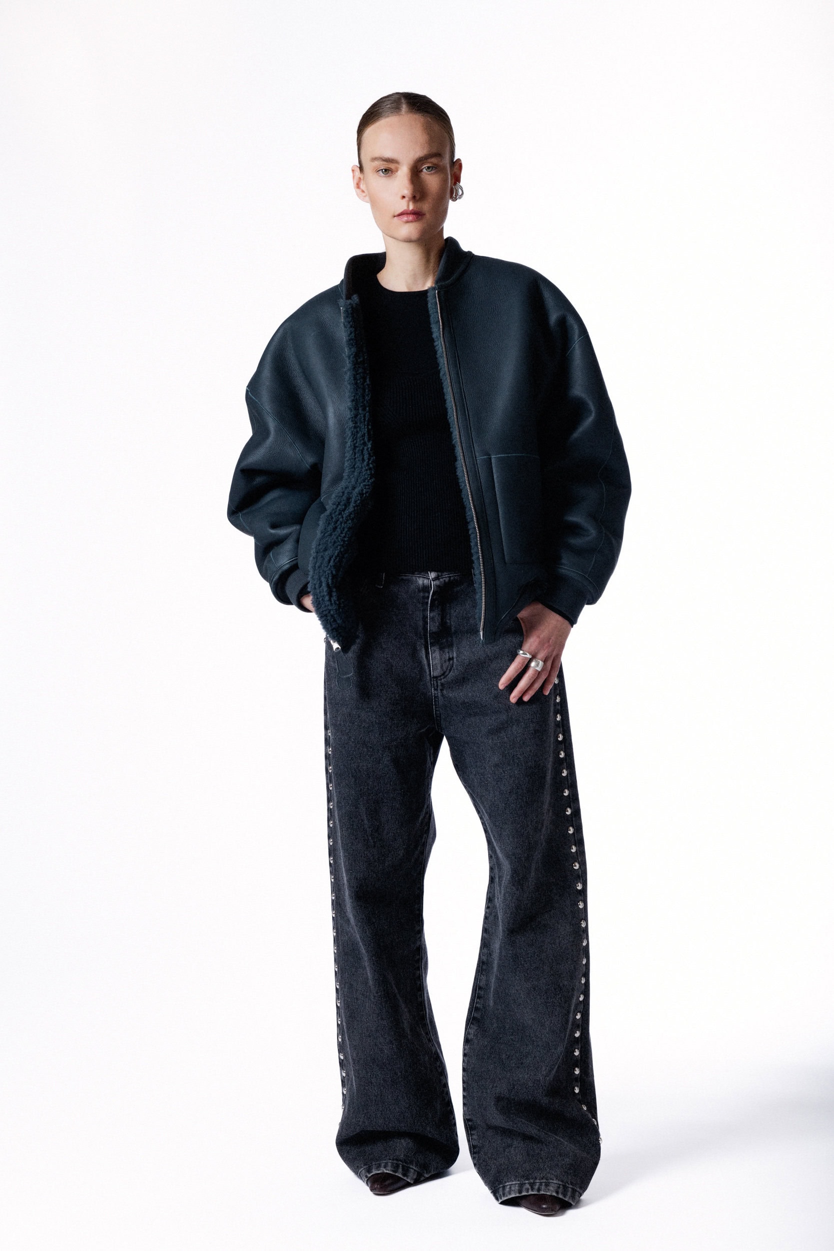 Federica Tosi  Fall 2024 Fashion Show