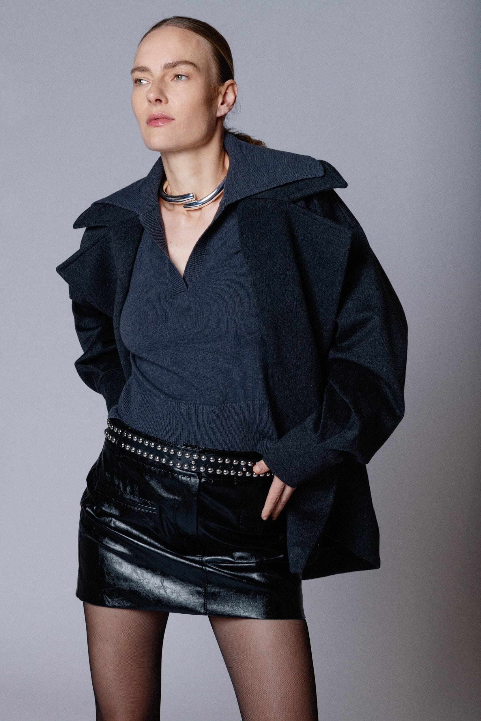 Federica Tosi  Fall 2024 Fashion Show