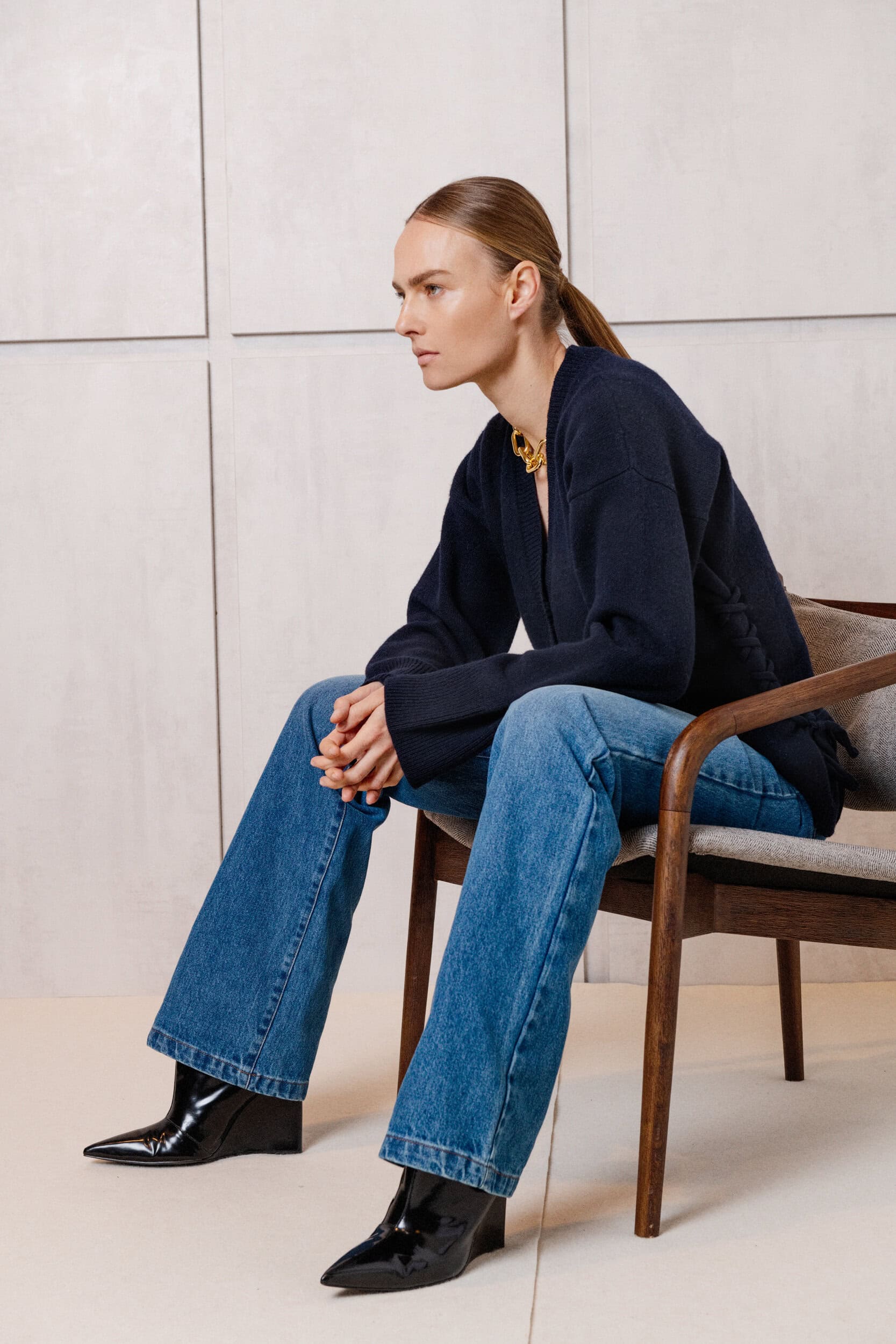 Federica Tosi  Fall 2024 Fashion Show