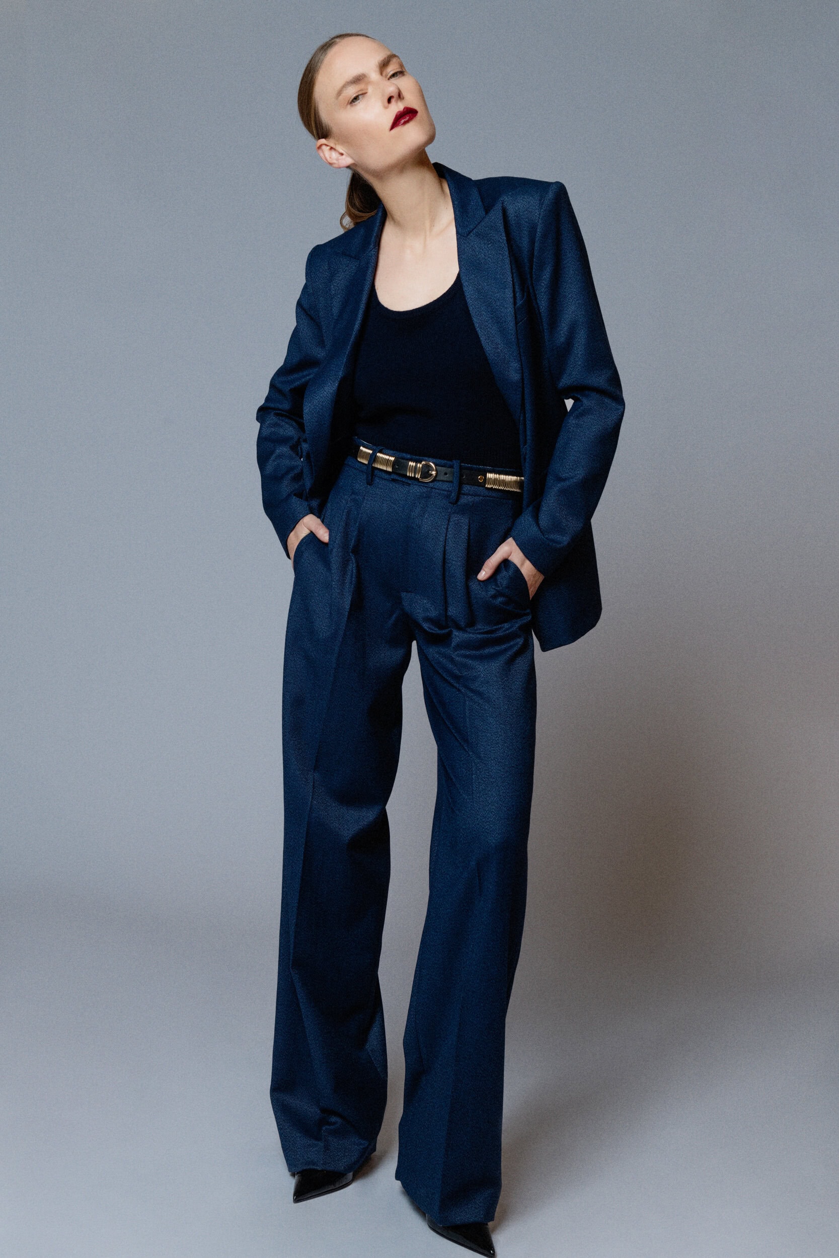 Federica Tosi  Fall 2024 Fashion Show