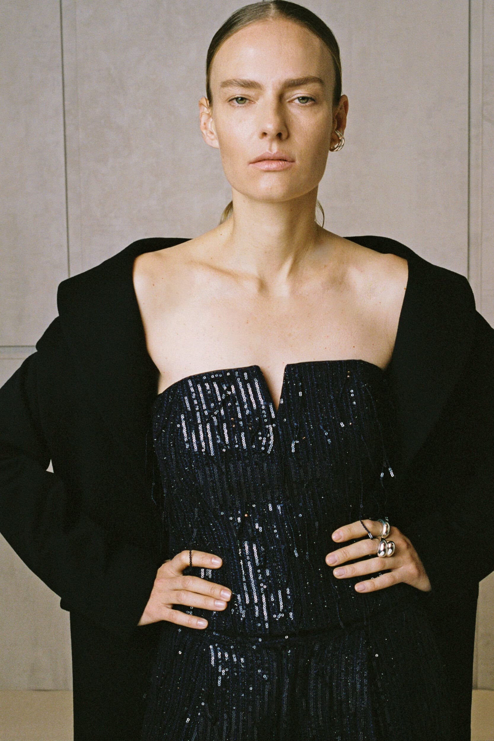 Federica Tosi  Fall 2024 Fashion Show