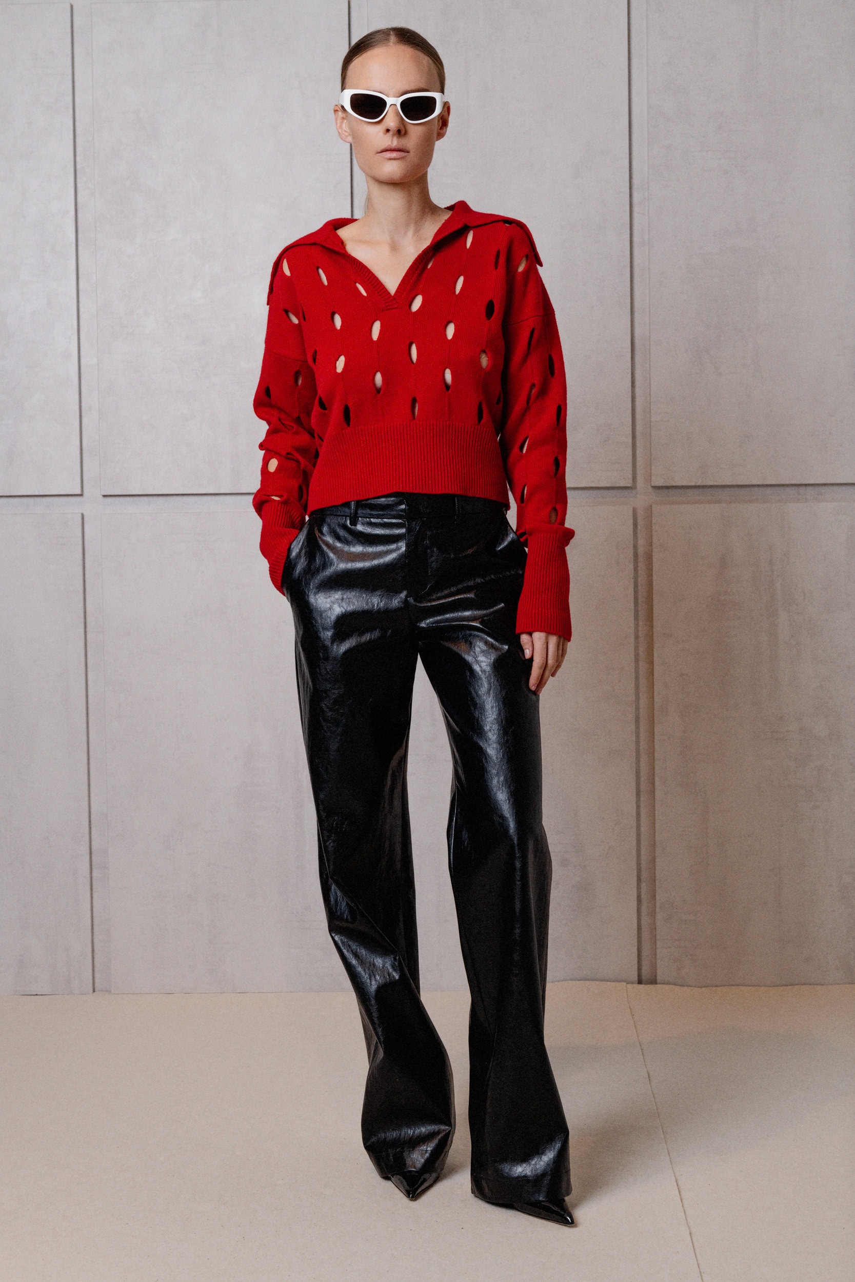 Federica Tosi  Fall 2024 Fashion Show