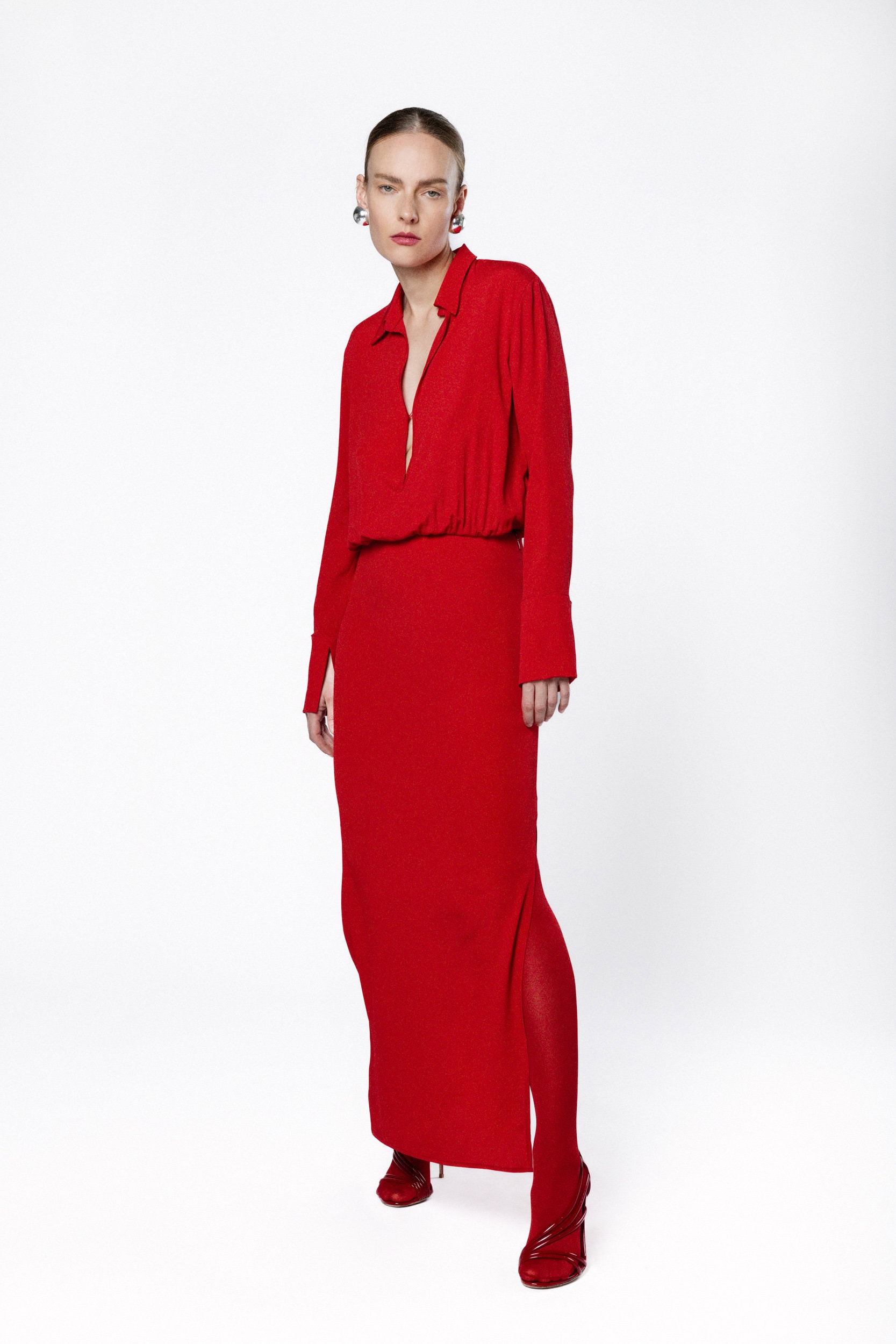 Federica Tosi  Fall 2024 Fashion Show