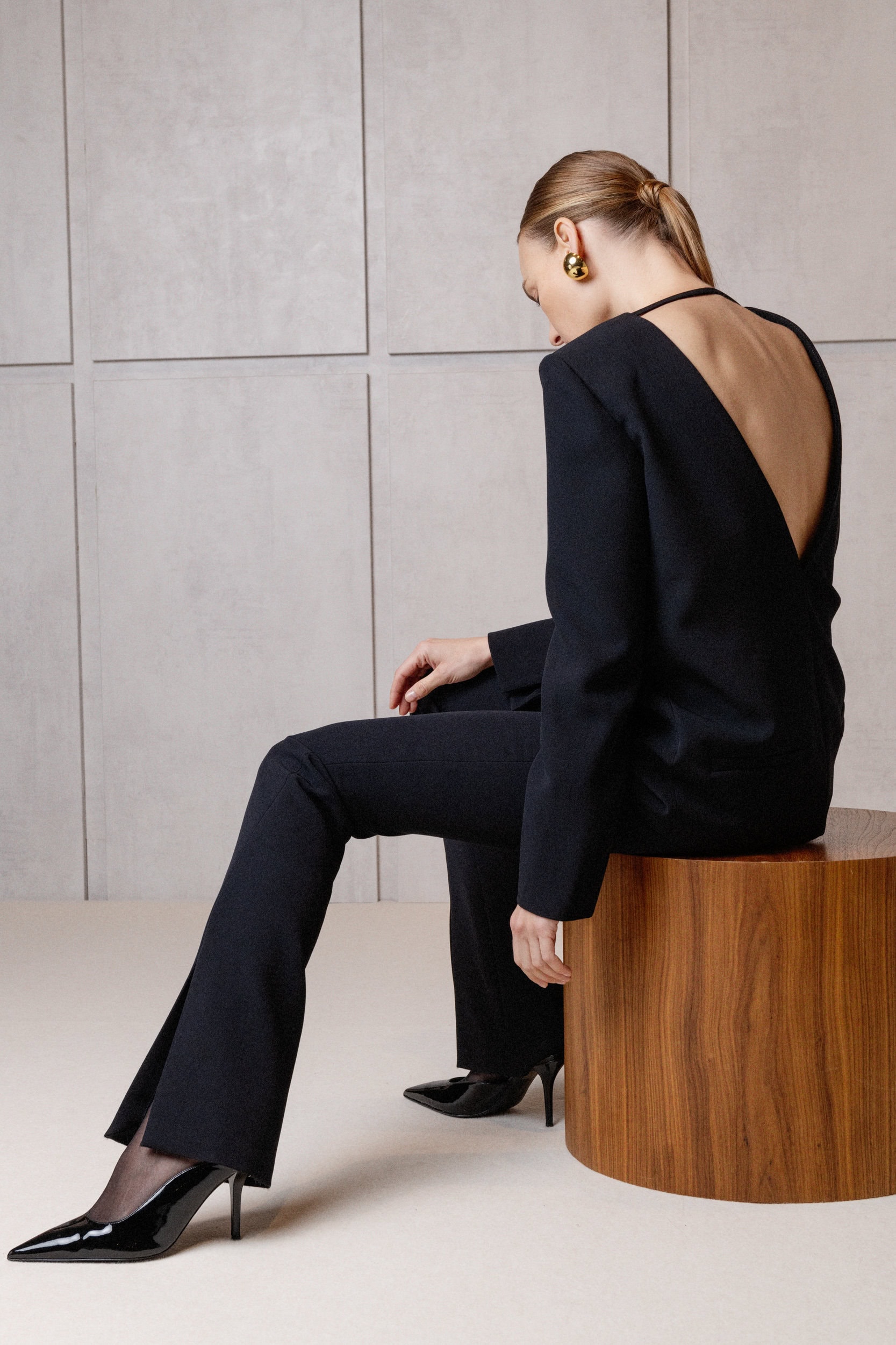 Federica Tosi  Fall 2024 Fashion Show