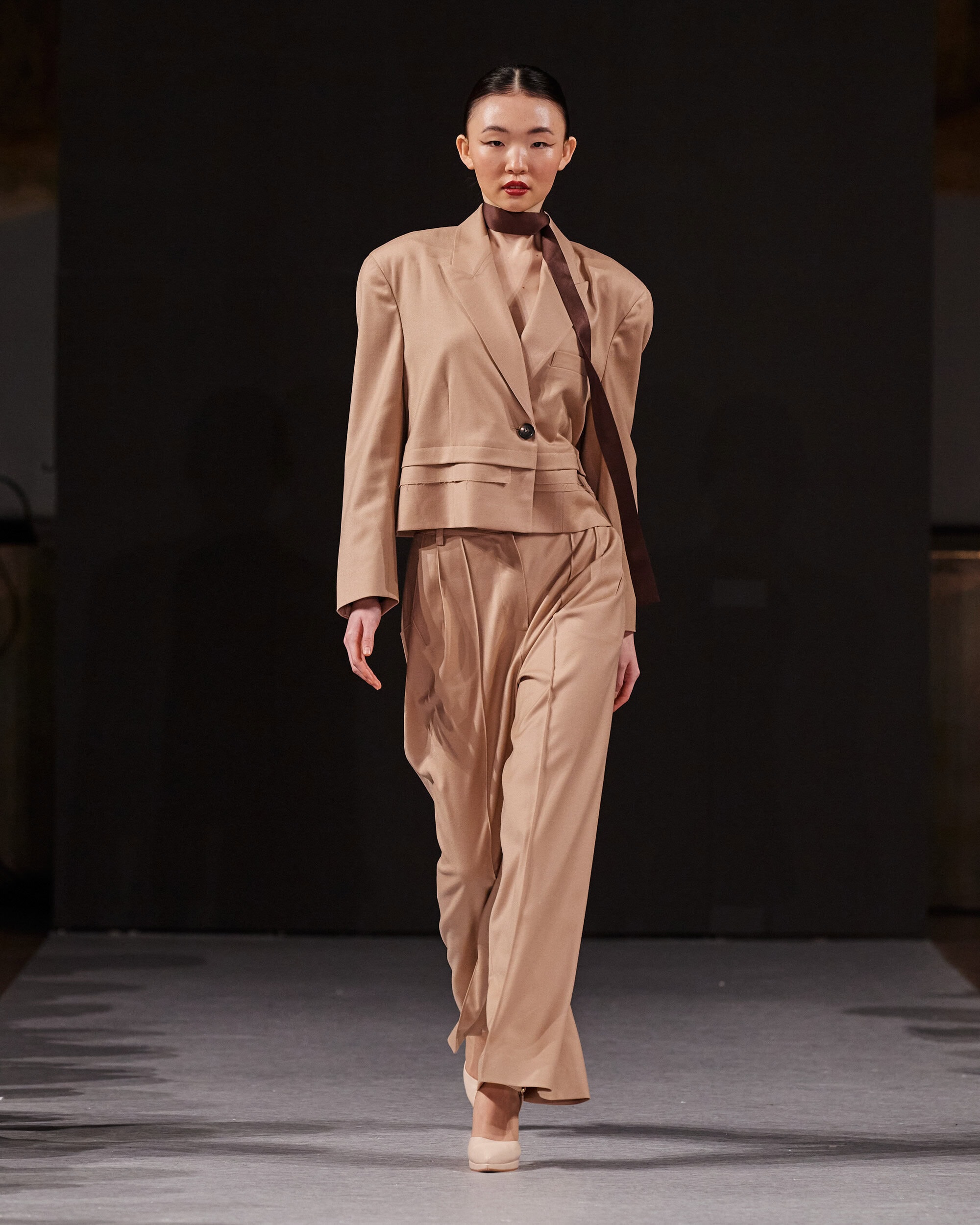 Global Fashion Collective  Fall 2024 Fashion Show