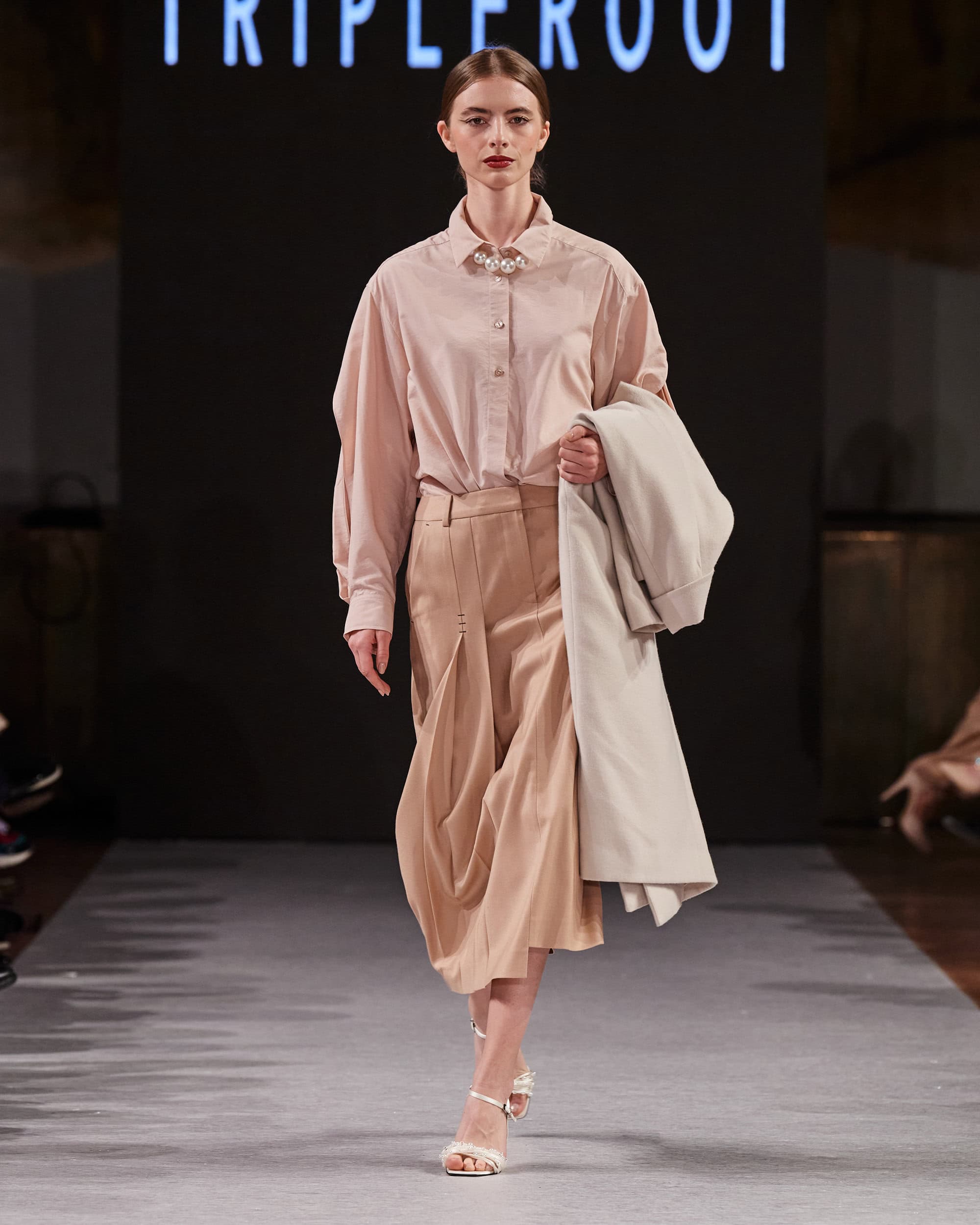 Global Fashion Collective  Fall 2024 Fashion Show